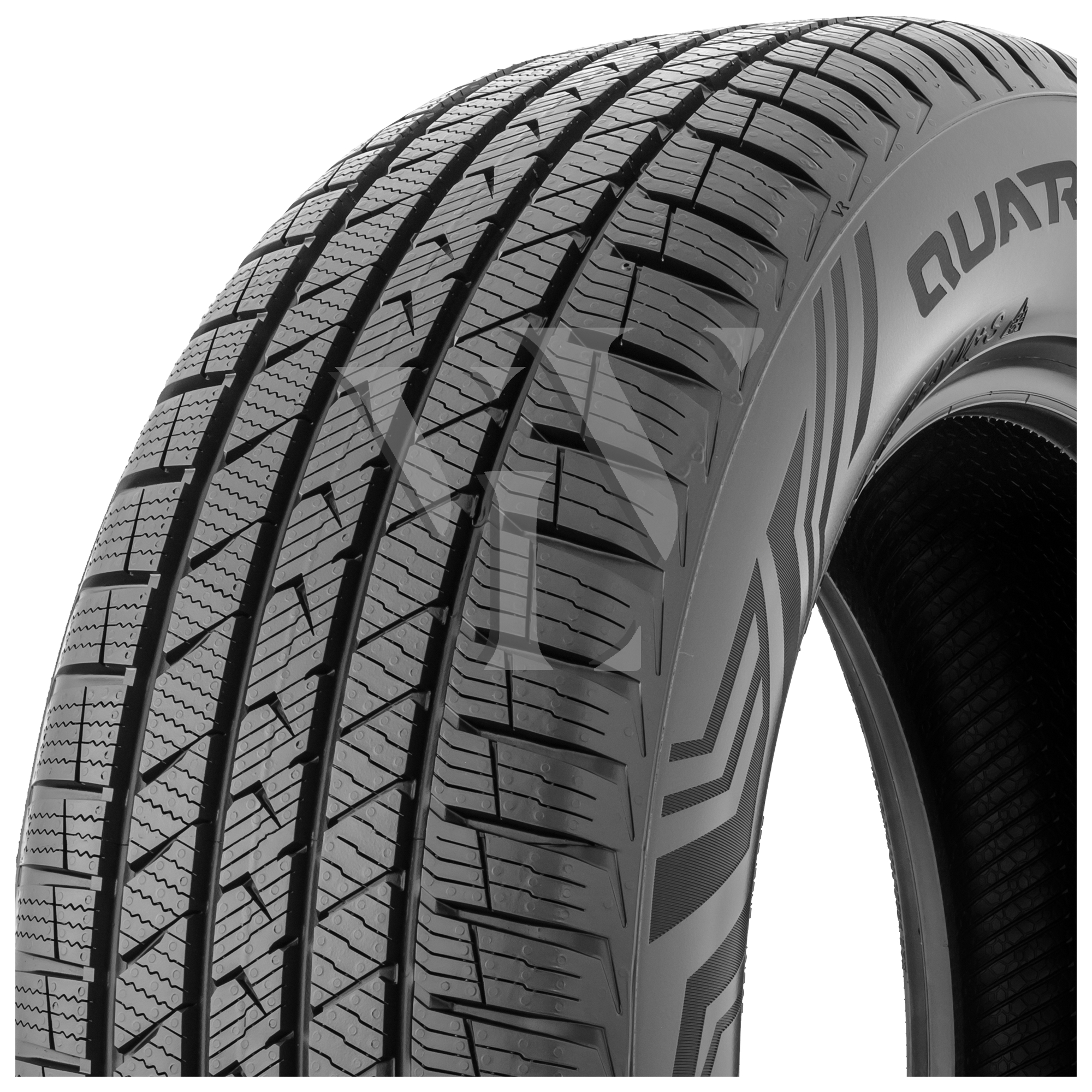  Allwetterreifen VREDESTEIN QUATRAC PRO 255/40 R20 101 Y  
