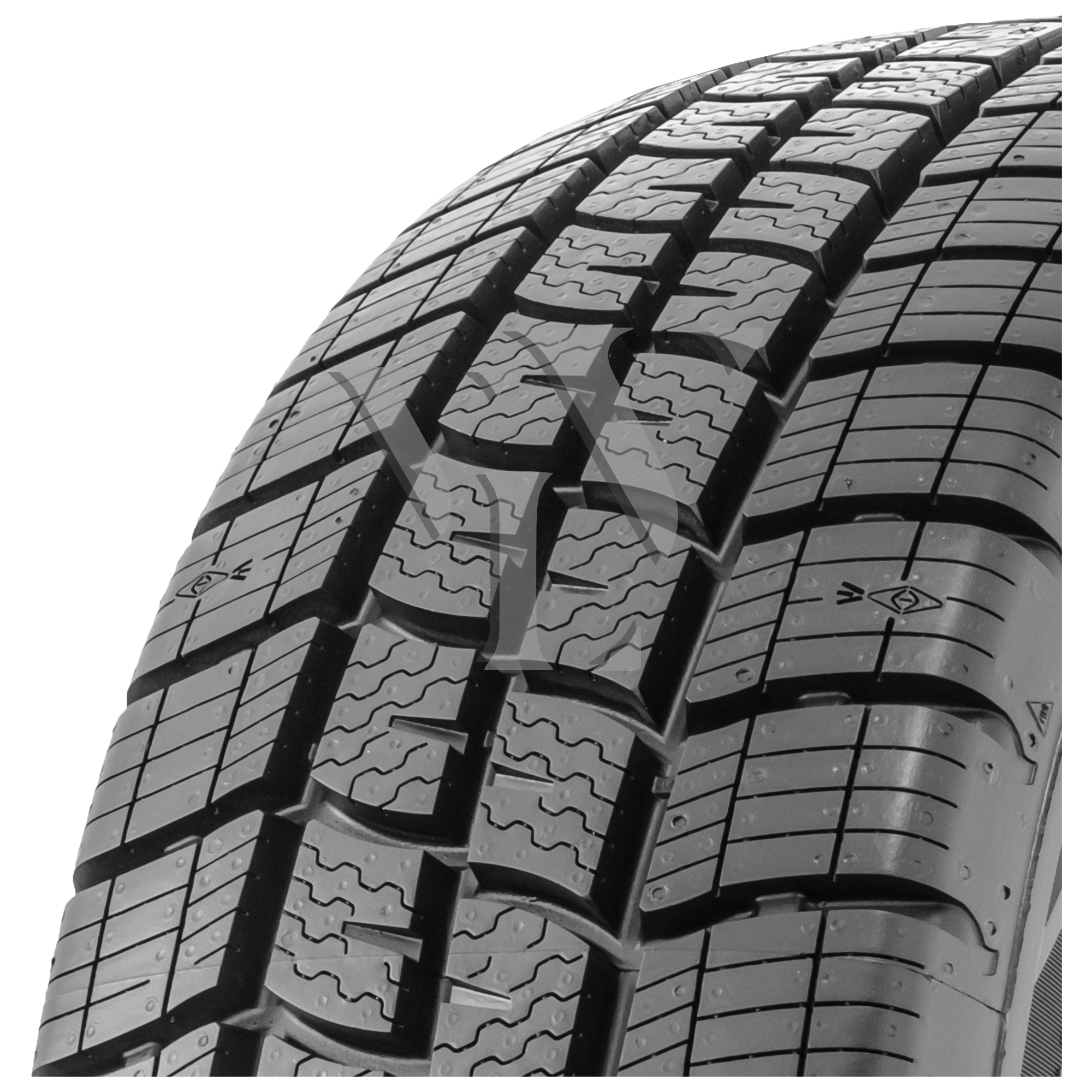  Allwetterreifen VREDESTEIN COMTRAC 2 ALLSEASON PLUS 205/70 R15 106/104 R  