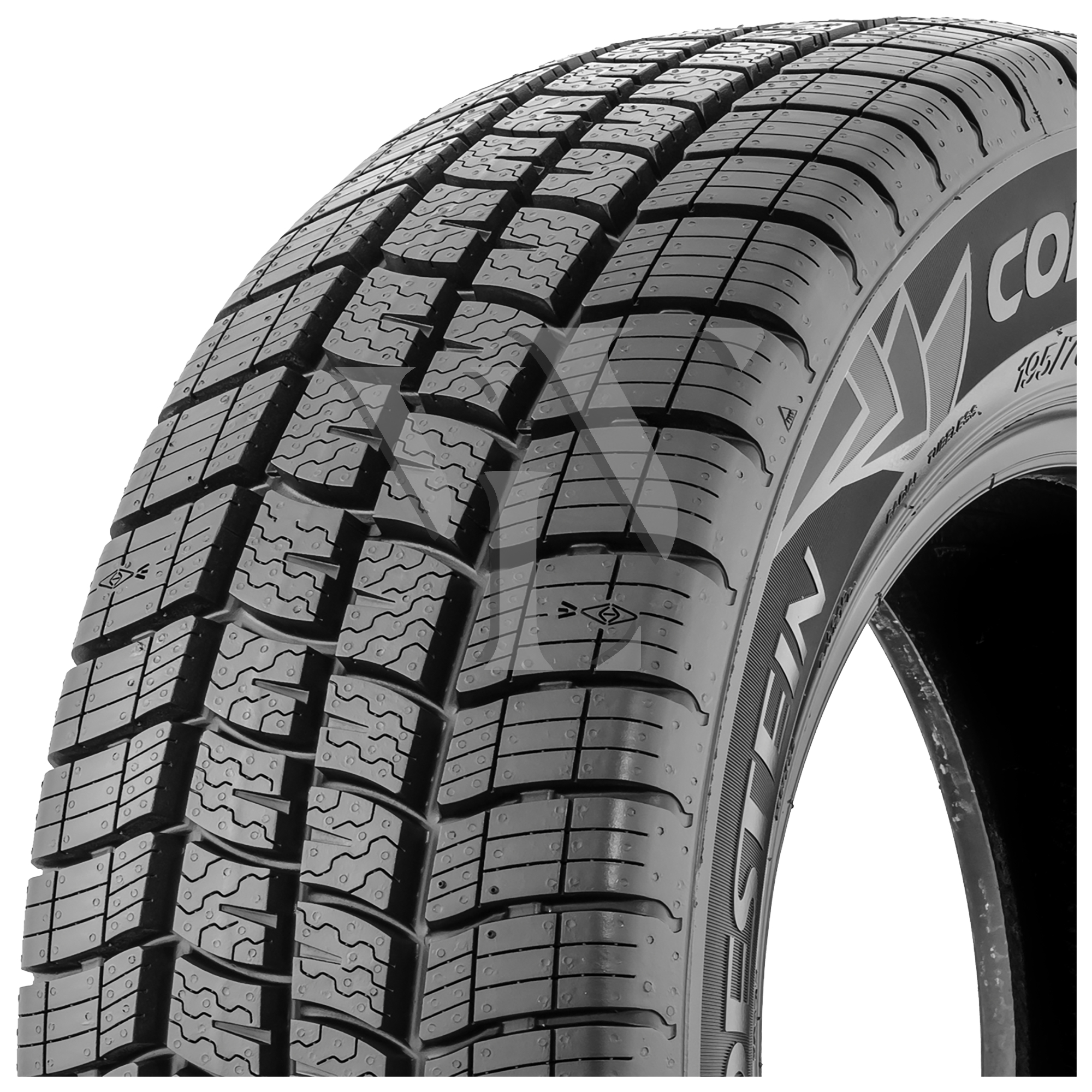  Allwetterreifen VREDESTEIN COMTRAC 2 ALLSEASON PLUS 235/60 R17 117/115 R  