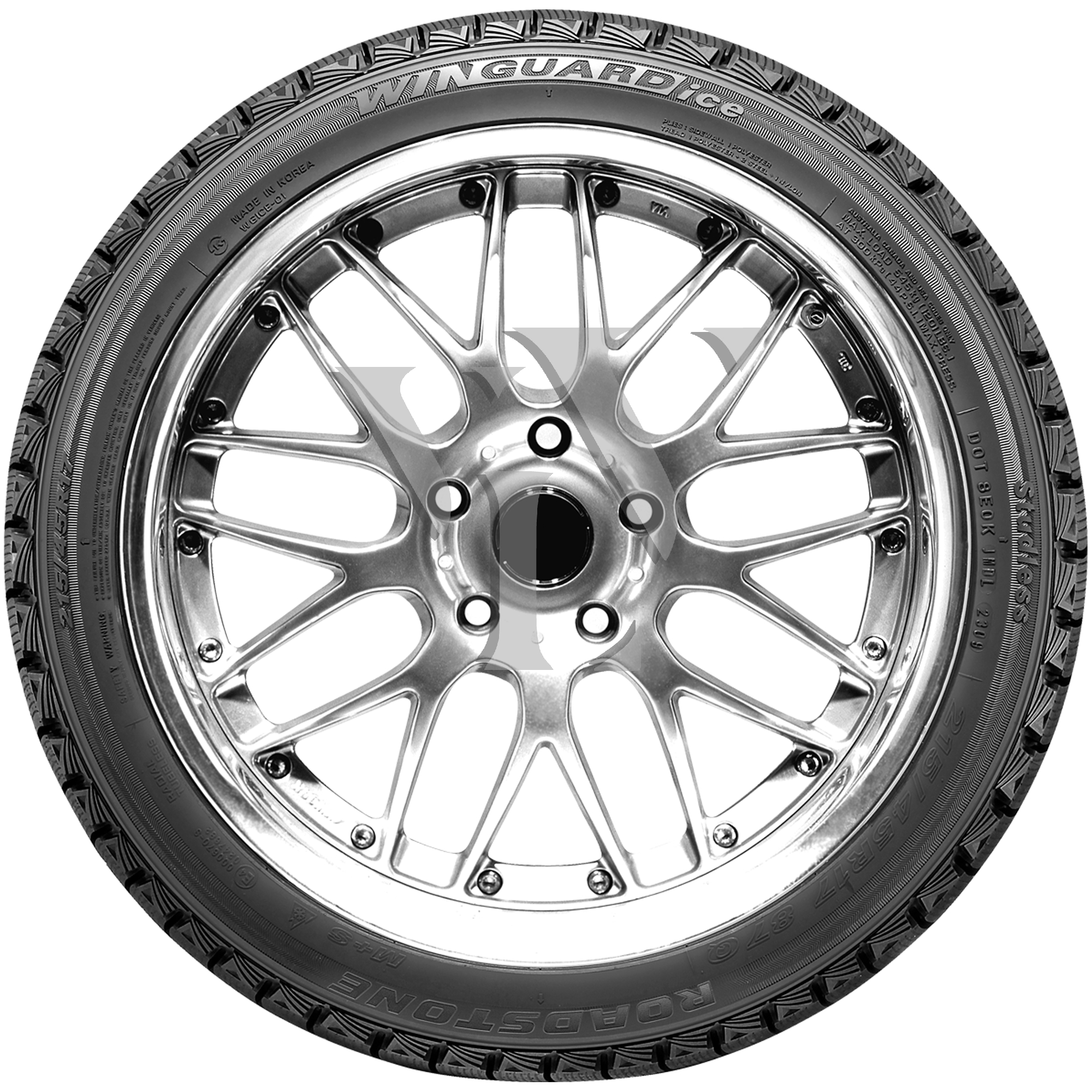  Winterreifen ROADSTONE WINGUARD ICE 205/55 R16 91 Q  