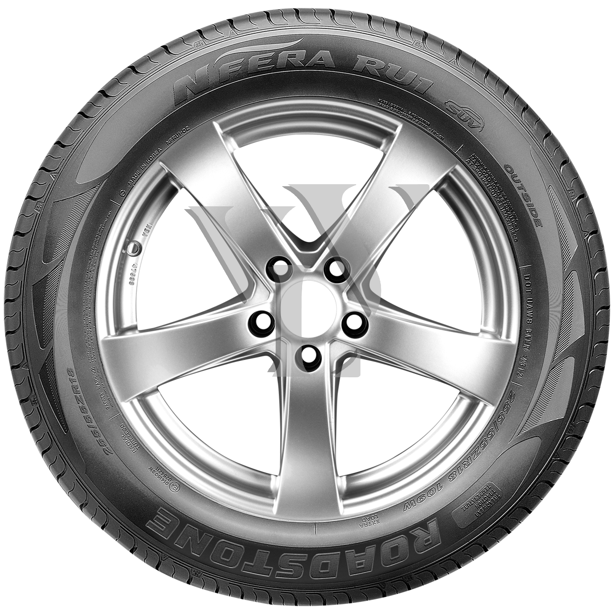  Sommerreifen ROADSTONE N'FERA RU1 XL 255/55 R19 111 V  