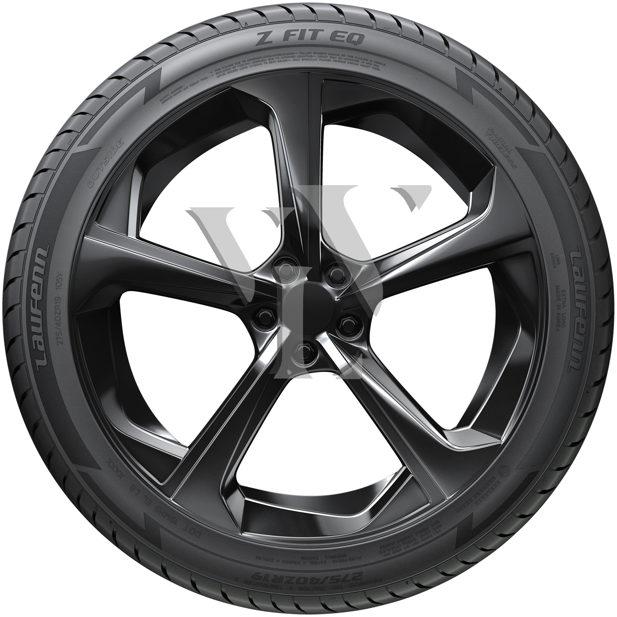  Sommerreifen LAUFENN Z FIT EQ LK03 275/45 R19 108 Y  