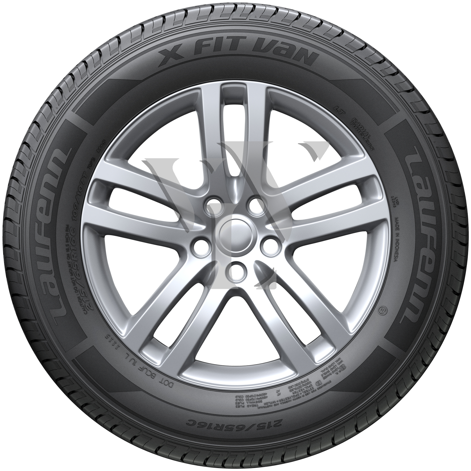  Sommerreifen LAUFENN X-FIT VAN (LV01) 195/60 R16 99/97 H  