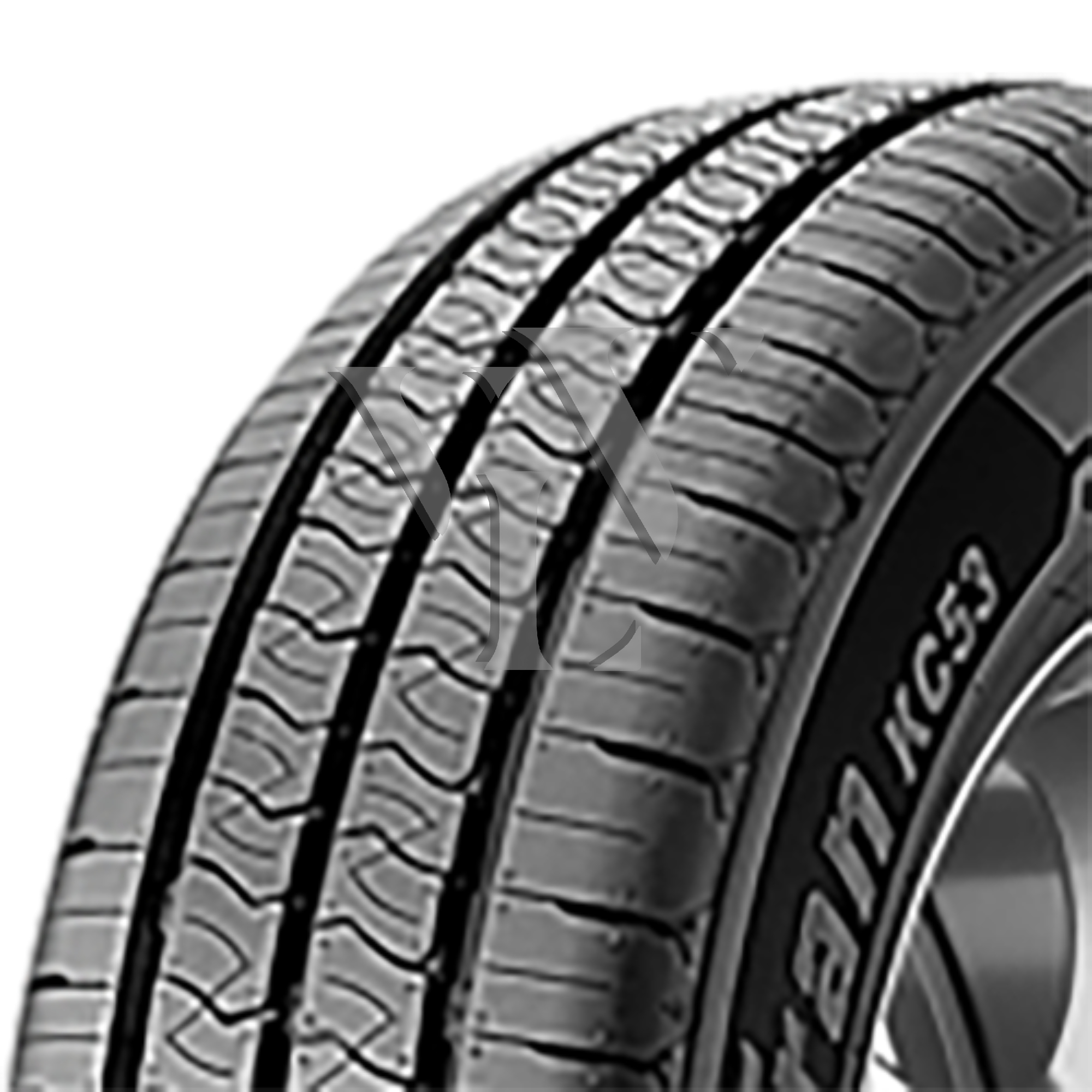  Sommerreifen KUMHO KC53 195/75 R16 110/108 R  