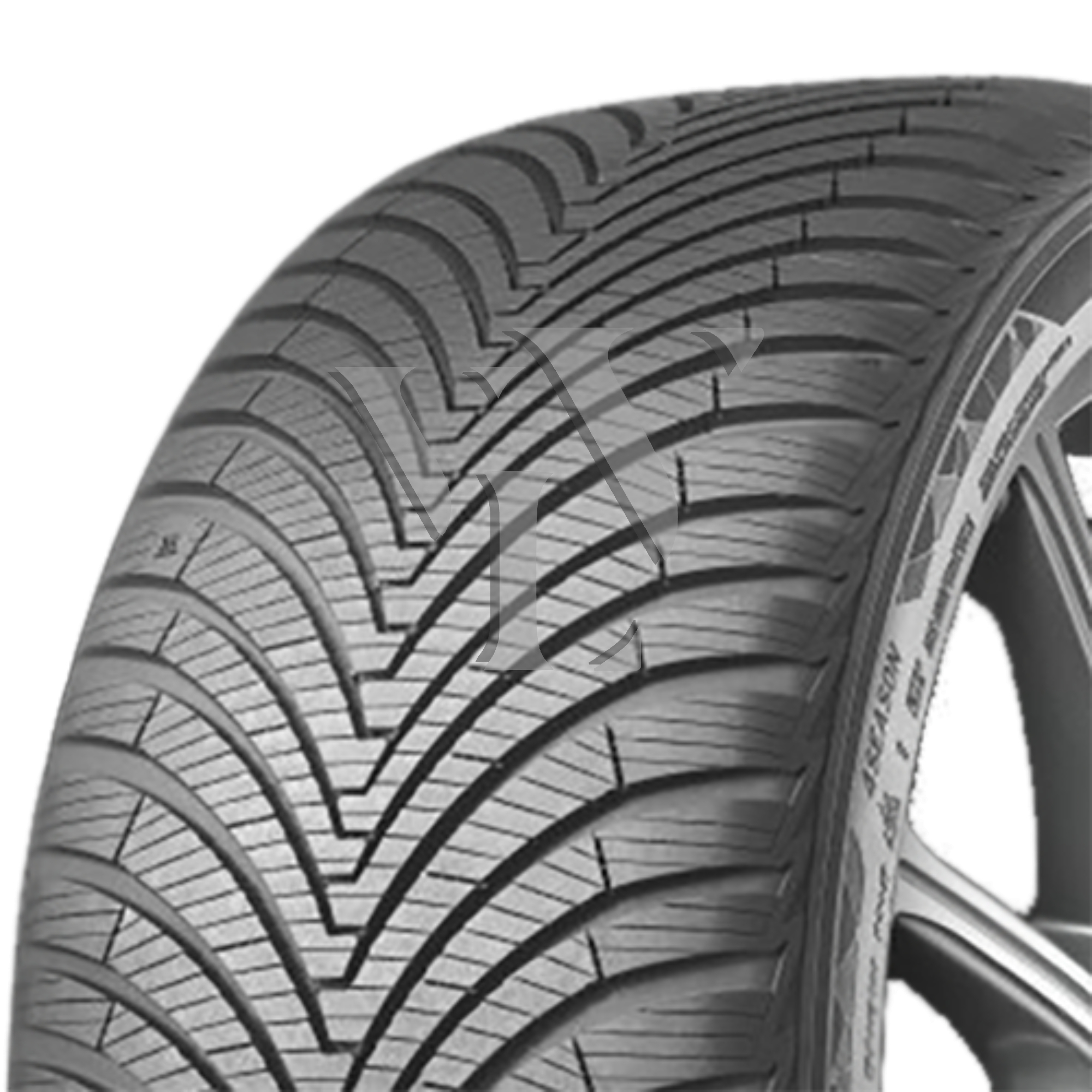  Allwetterreifen KUMHO SOLUS HA 31 235/60 R16 100 H  