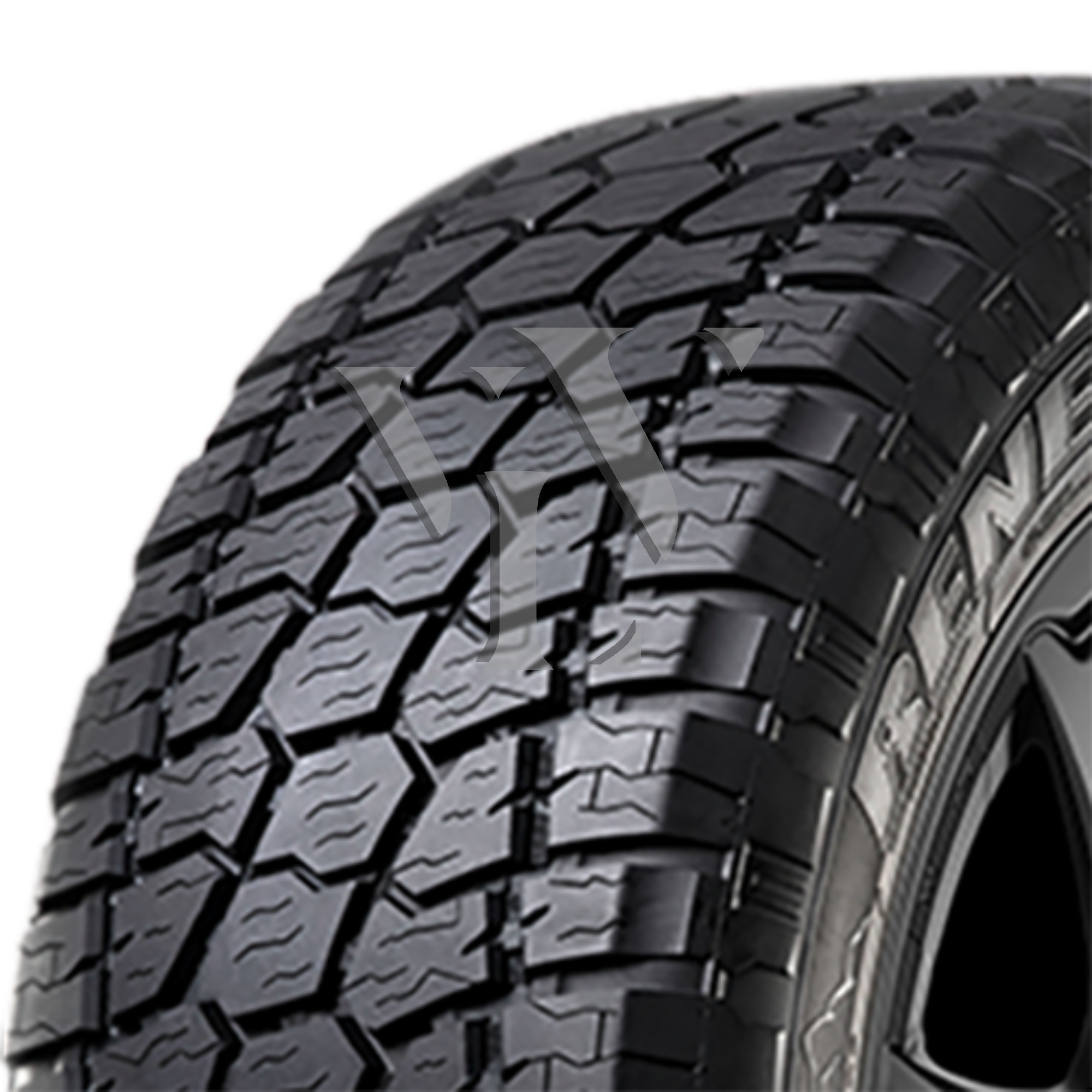  Allwetterreifen RADAR RENEGADE A/T-5 RP 33/12 R22 109 Q  