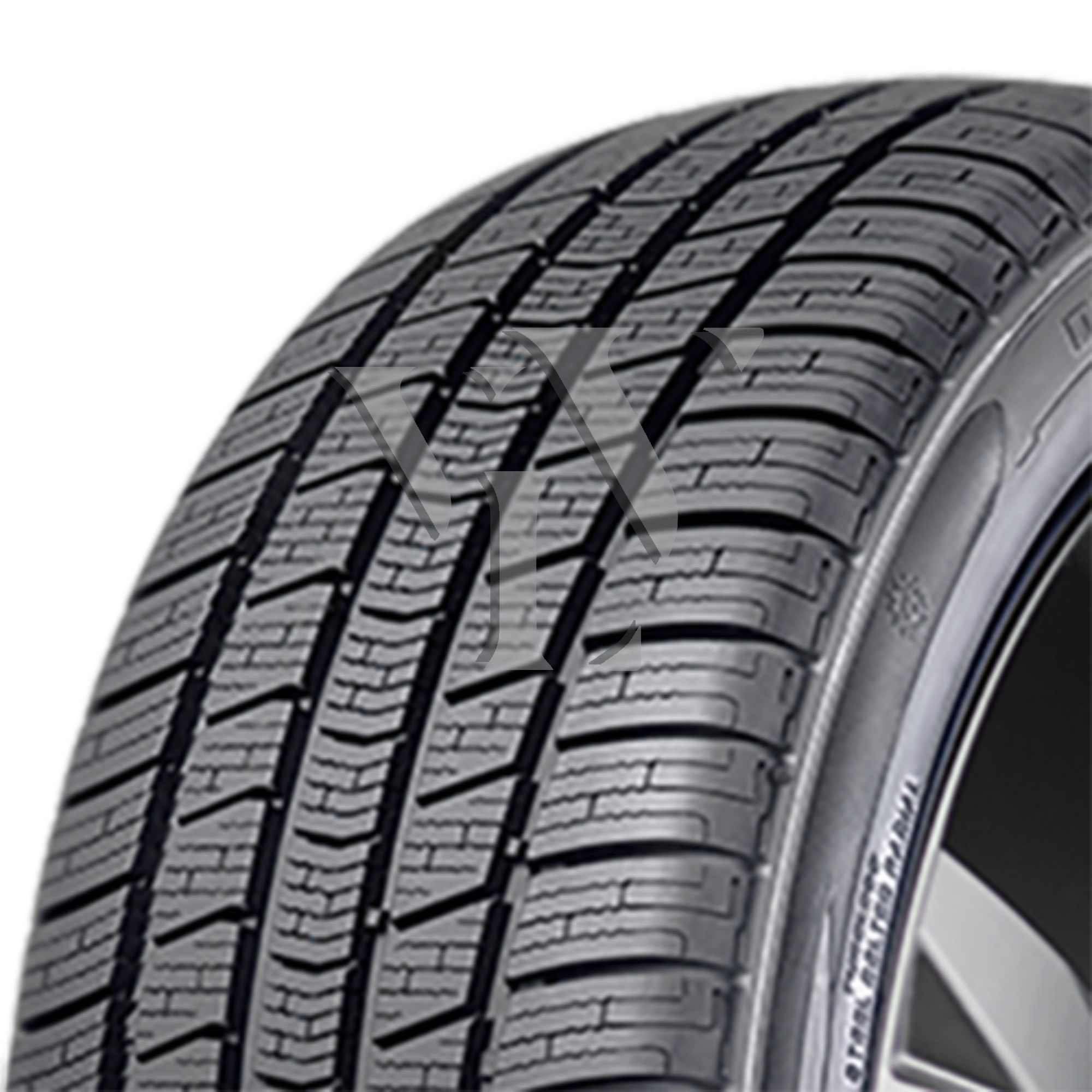  Allwetterreifen RADAR DIMAX 4 SEASON (RP-4S) 255/50 R19 107 W  