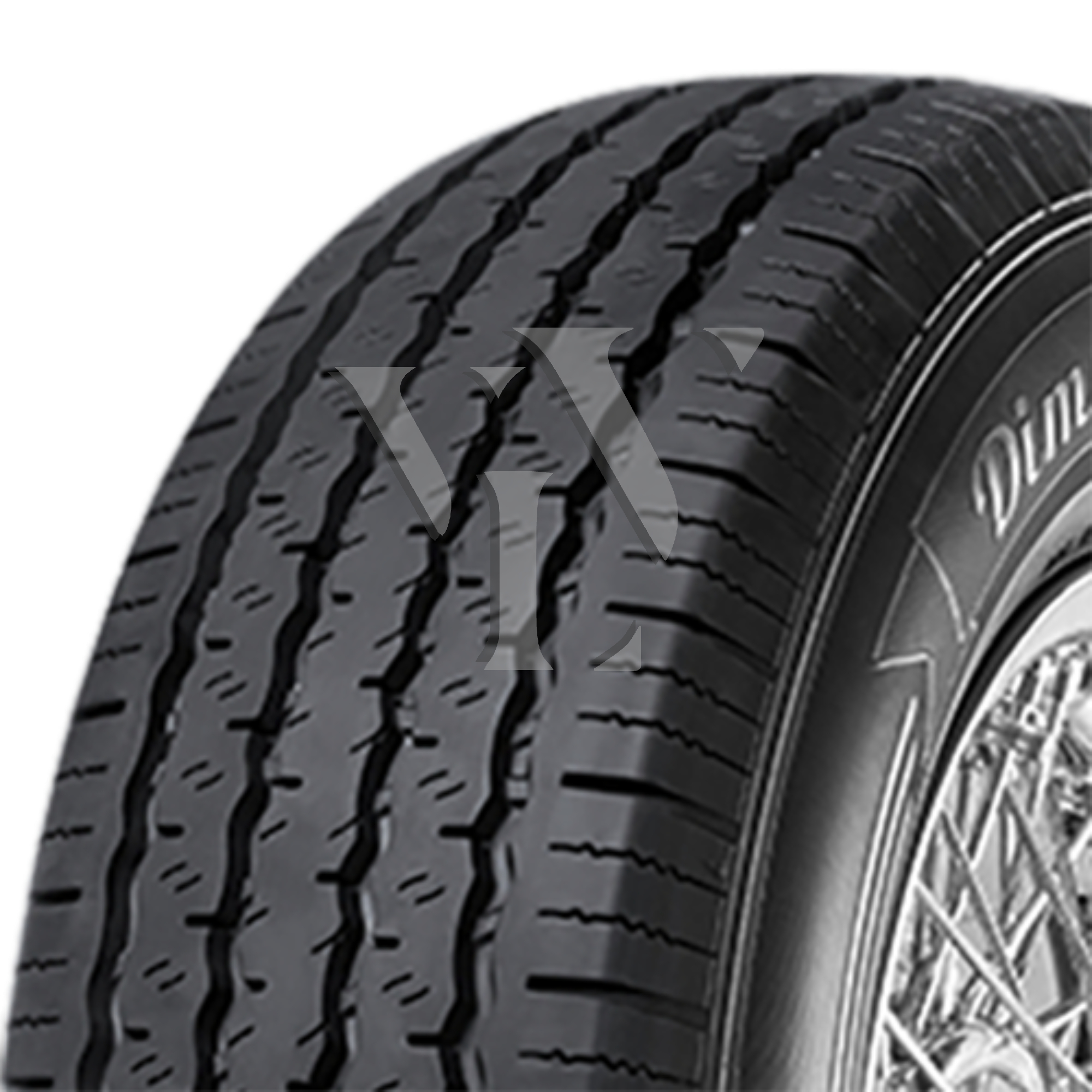  Sommerreifen RADAR DIMAX CLASSIC OLDTIMER WSW 185/70 R13 86 V  