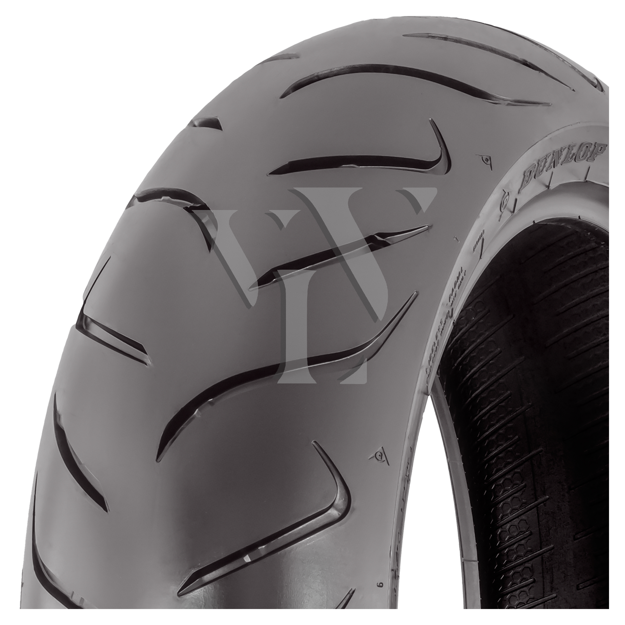  Motorradreifen DUNLOP SPORTMAX ROADSMART II TL 190/50 R17 73 W  