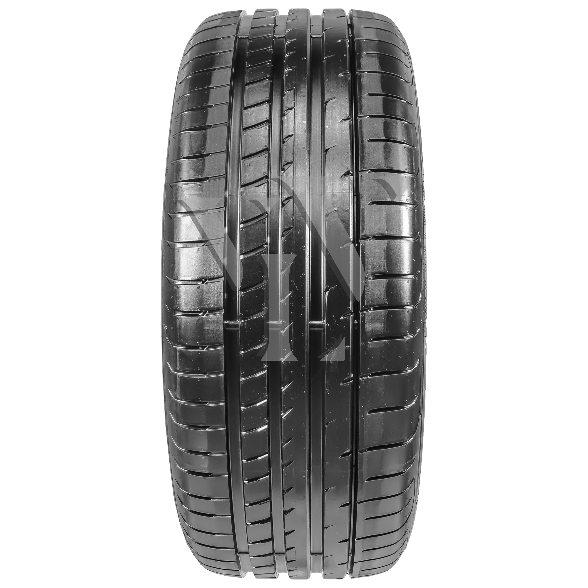  Sommerreifen GOODYEAR EAGLE F1 ASYMMETRIC 2 AUSLAUF N0 235/55 R19 101 Y  