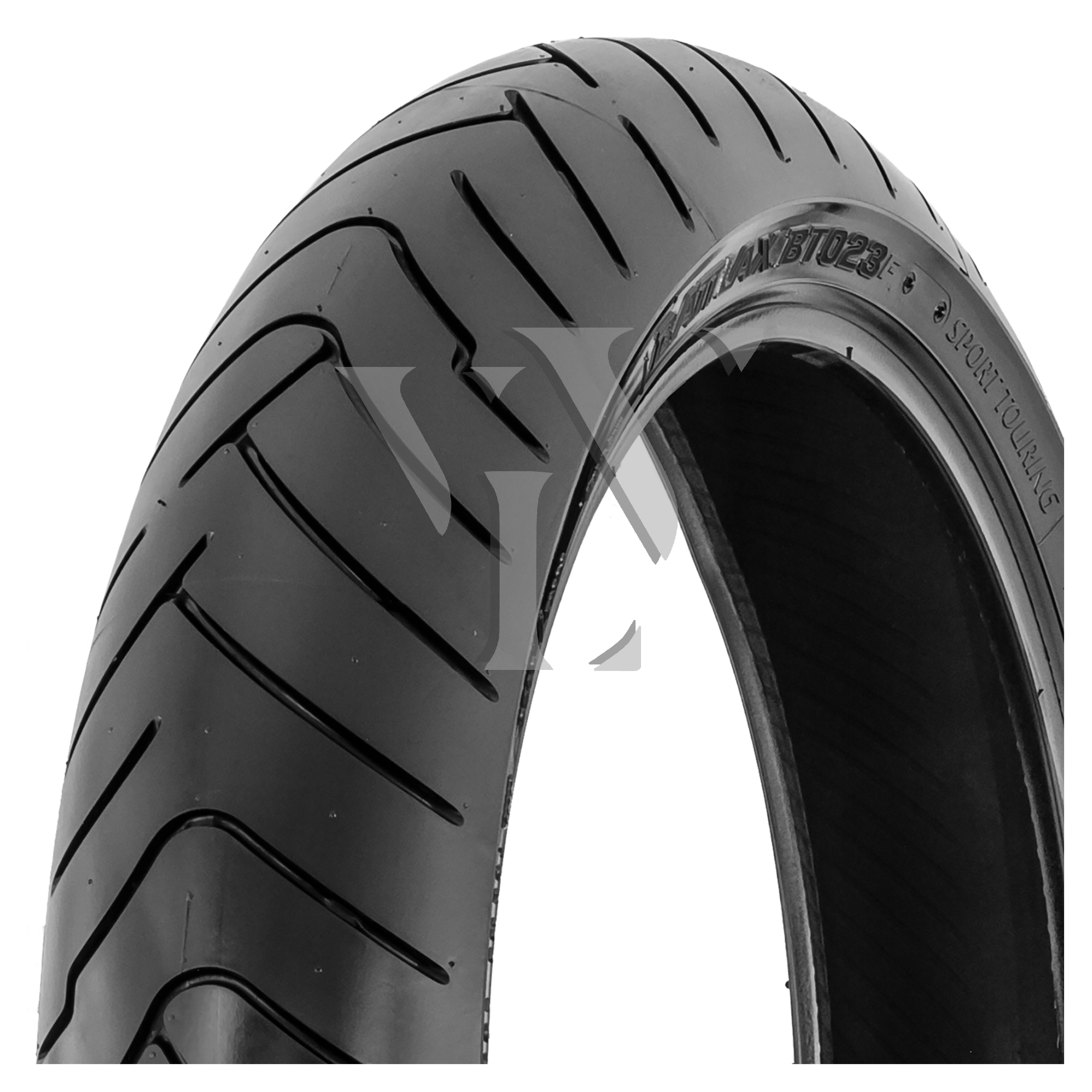  Motorradreifen BRIDGESTONE BATTLAX BT-023 SPORT TOURING TL FRONT 120/60 R17 55 W  