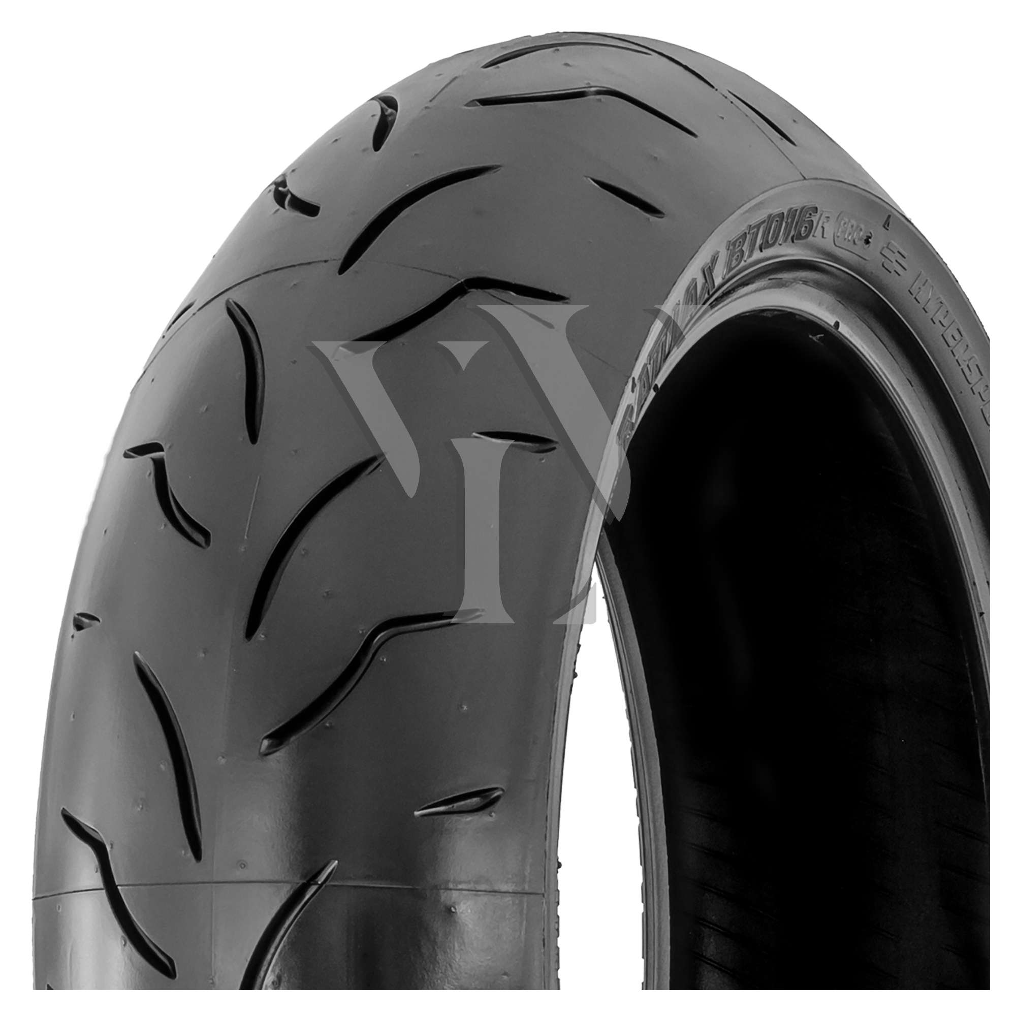  Motorradreifen BRIDGESTONE BATTLAX BT-016 PRO TL REAR 170/60 R17 72 W  