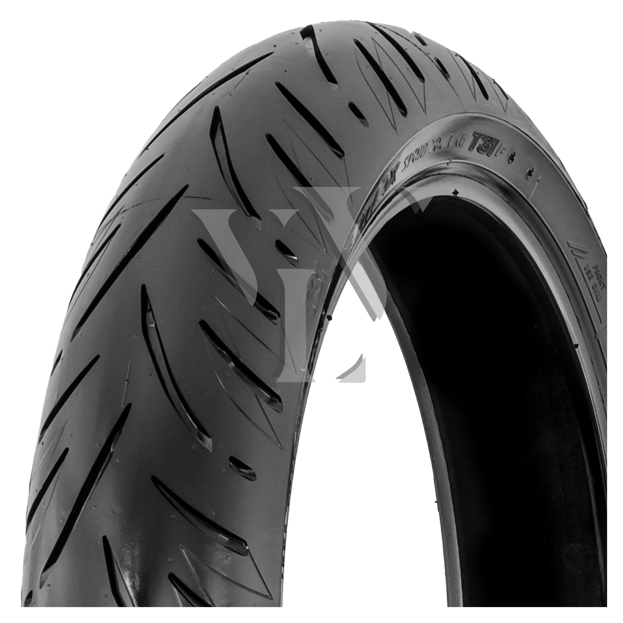  Motorradreifen BRIDGESTONE BATTLAX SPORT TOURING T31 TL FRONT 120/70 R17 58 W  