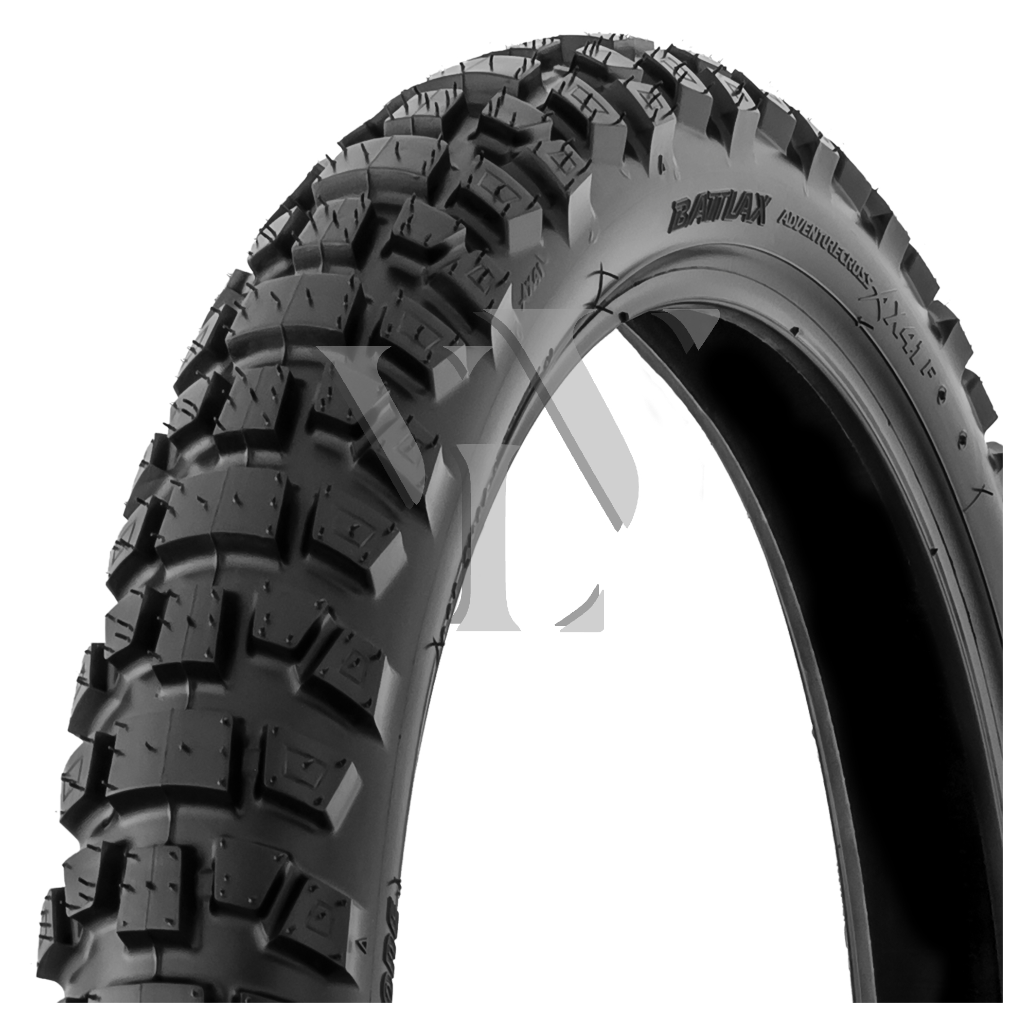  Motorradreifen BRIDGESTONE BATTLAX ADVENTURECROSS AX41 TL FRONT 100/90 R18 56 P  