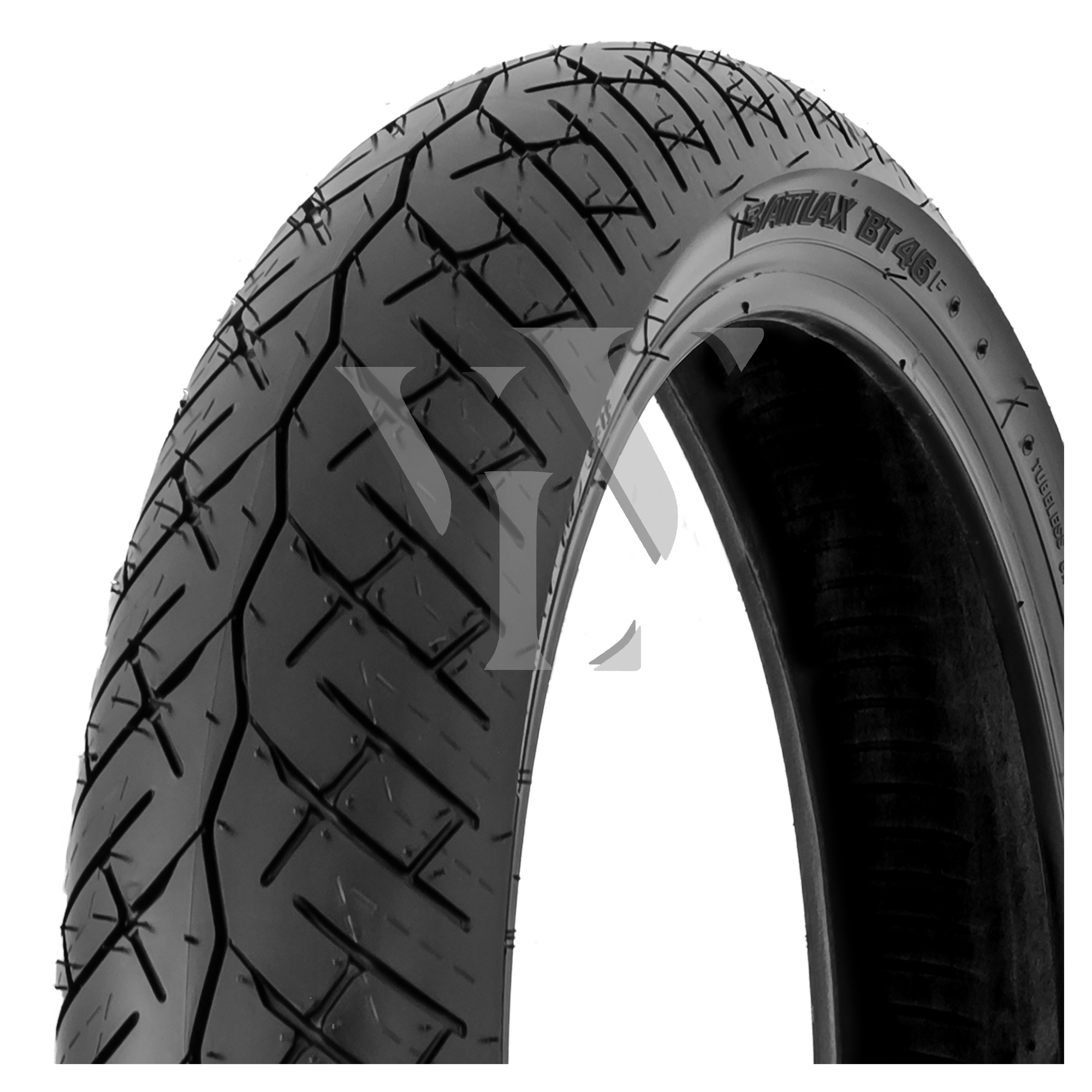  Motorradreifen BRIDGESTONE BATTLAX BT46 TL FRONT 110/80 R17 57 H  