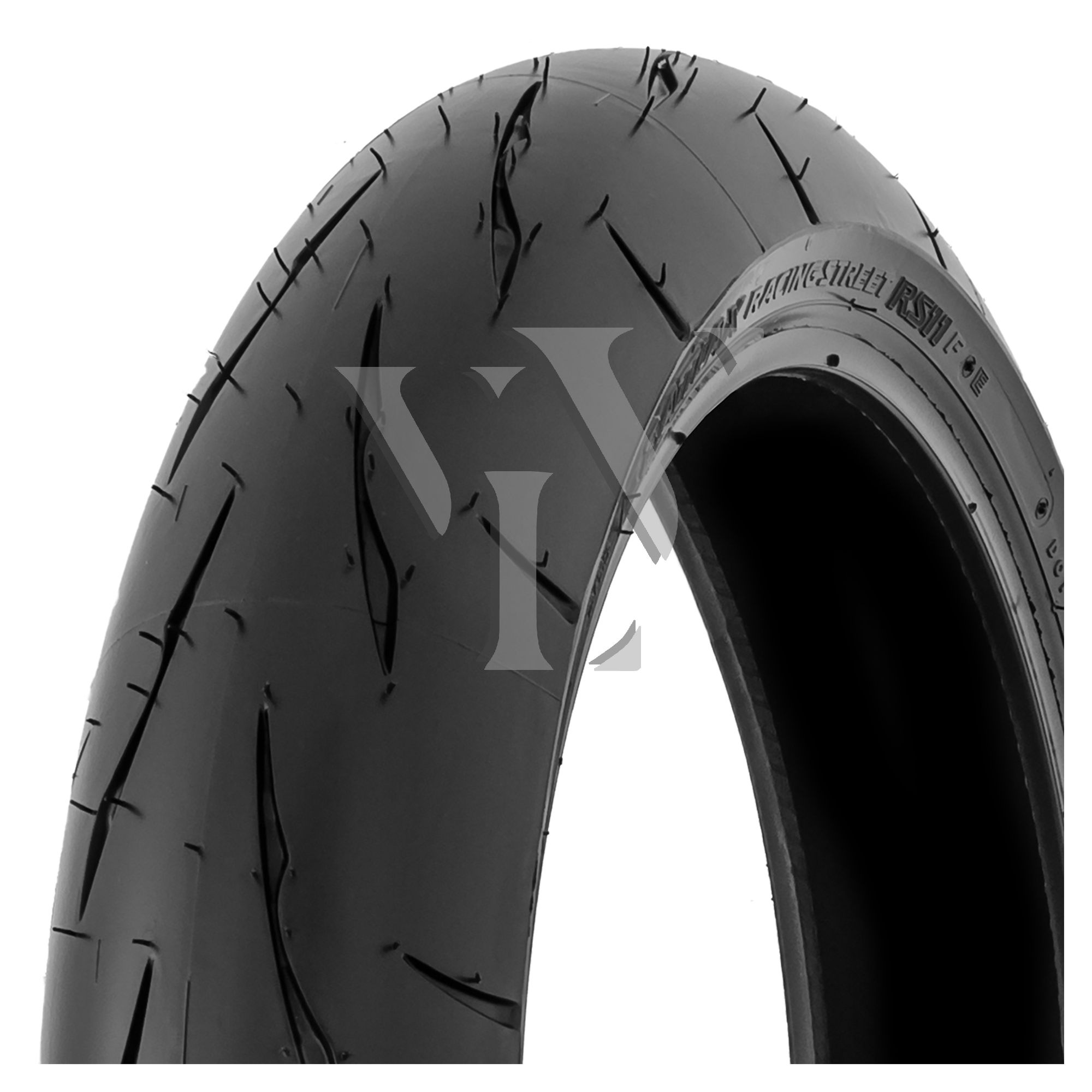  Motorradreifen BRIDGESTONE BATTLAX RACING STREET RS11 TL FRONT 120/70 R17 58 W  