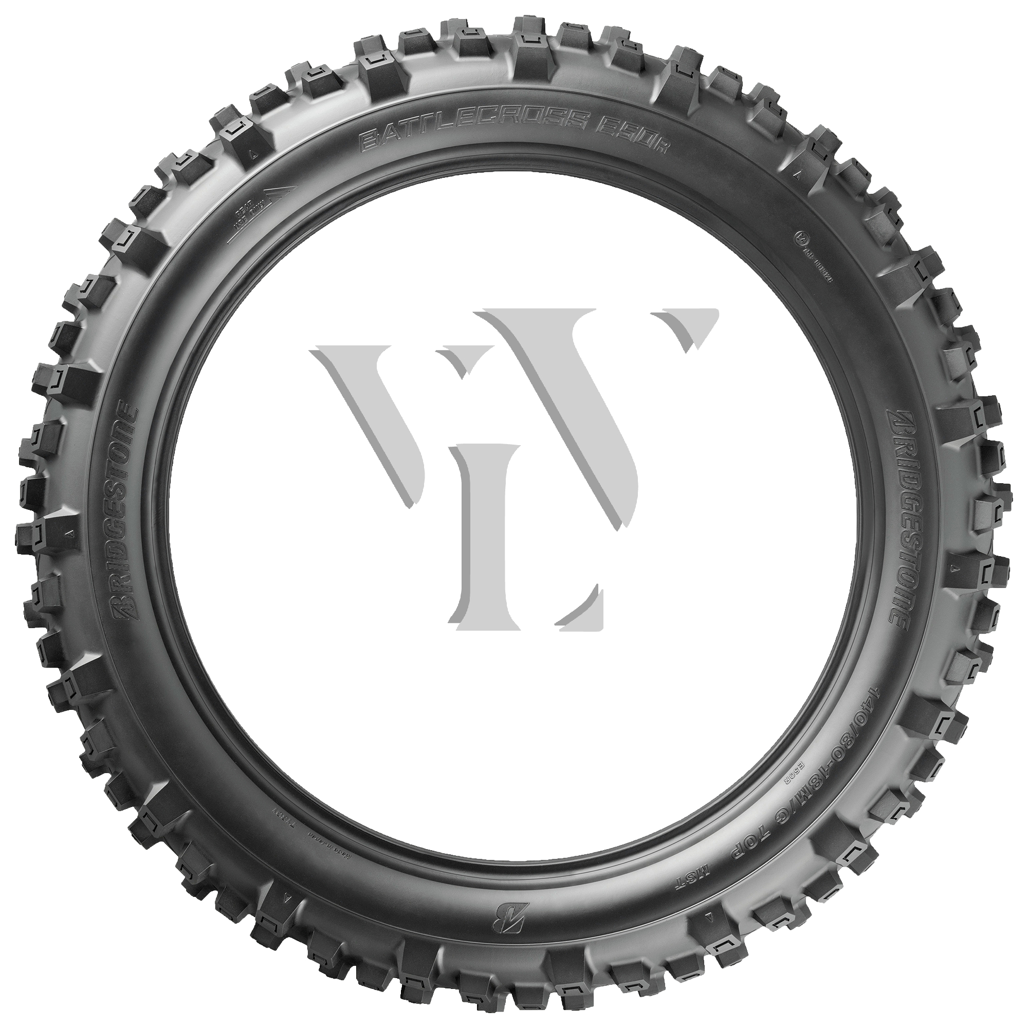  Motorradreifen BRIDGESTONE E50 TT REAR 120/90 R18 65 P  