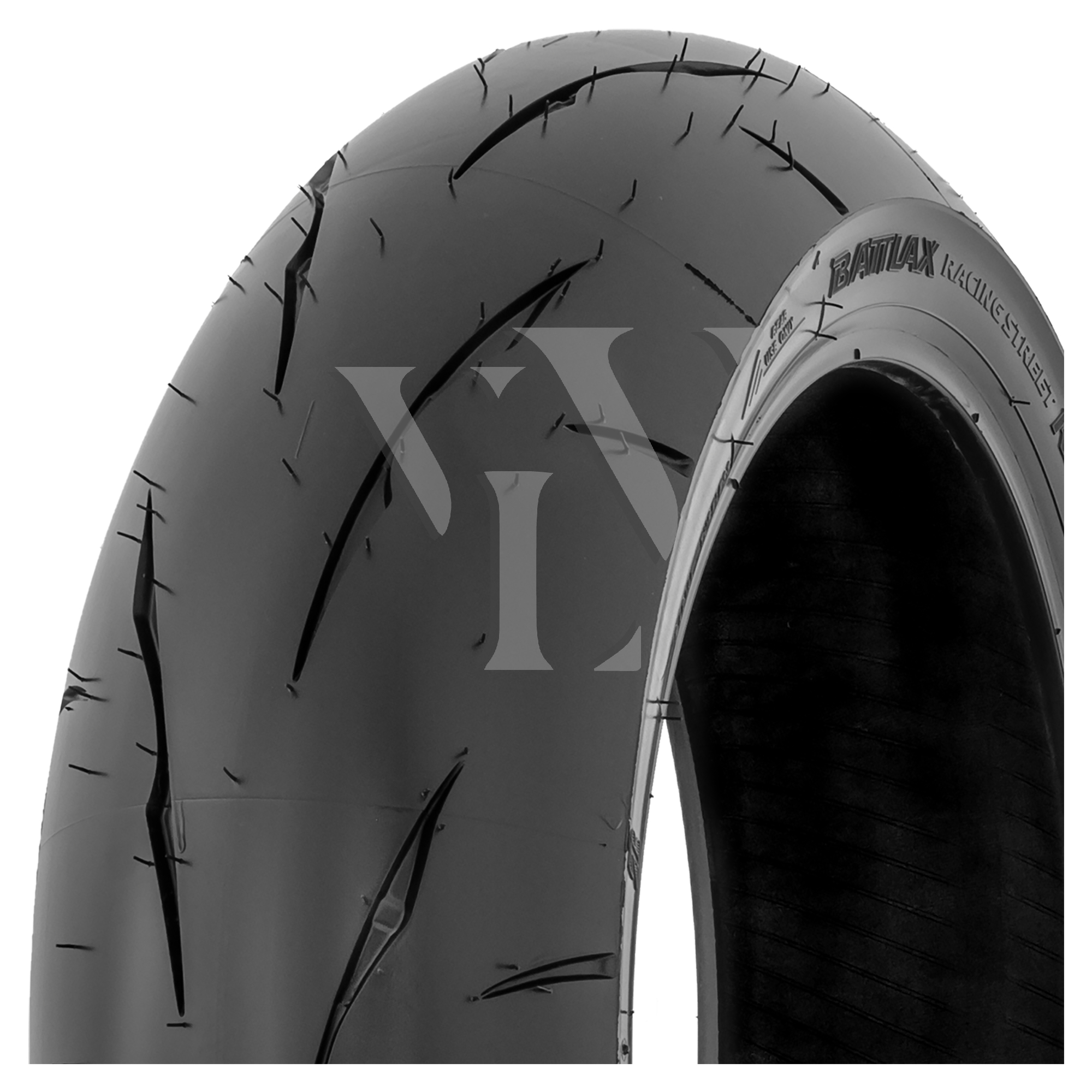  Motorradreifen BRIDGESTONE BATTLAX RACING STEET RS11 TL REAR 180/55 R17 73 W  