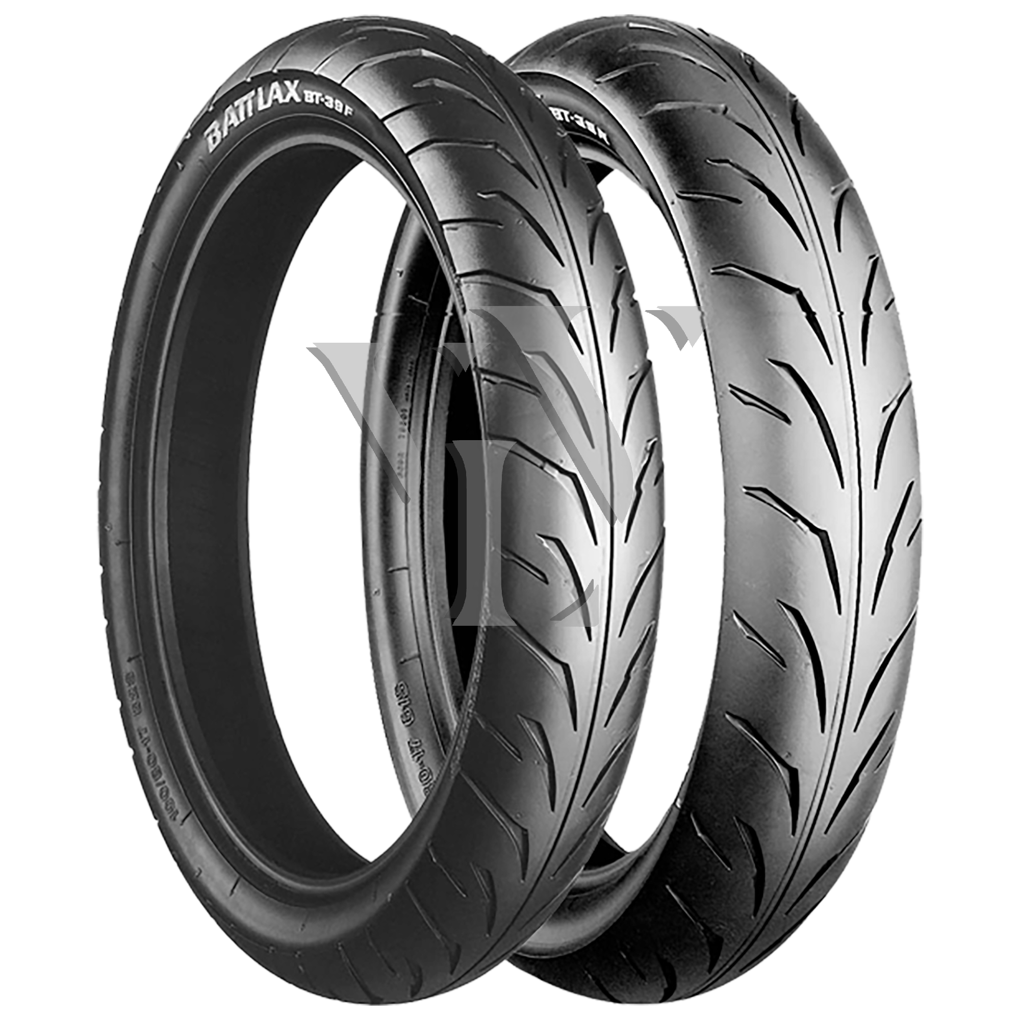  Motorradreifen BRIDGESTONE BATTLAX BT-39 TL FRONT 110/70 R17 54 H  