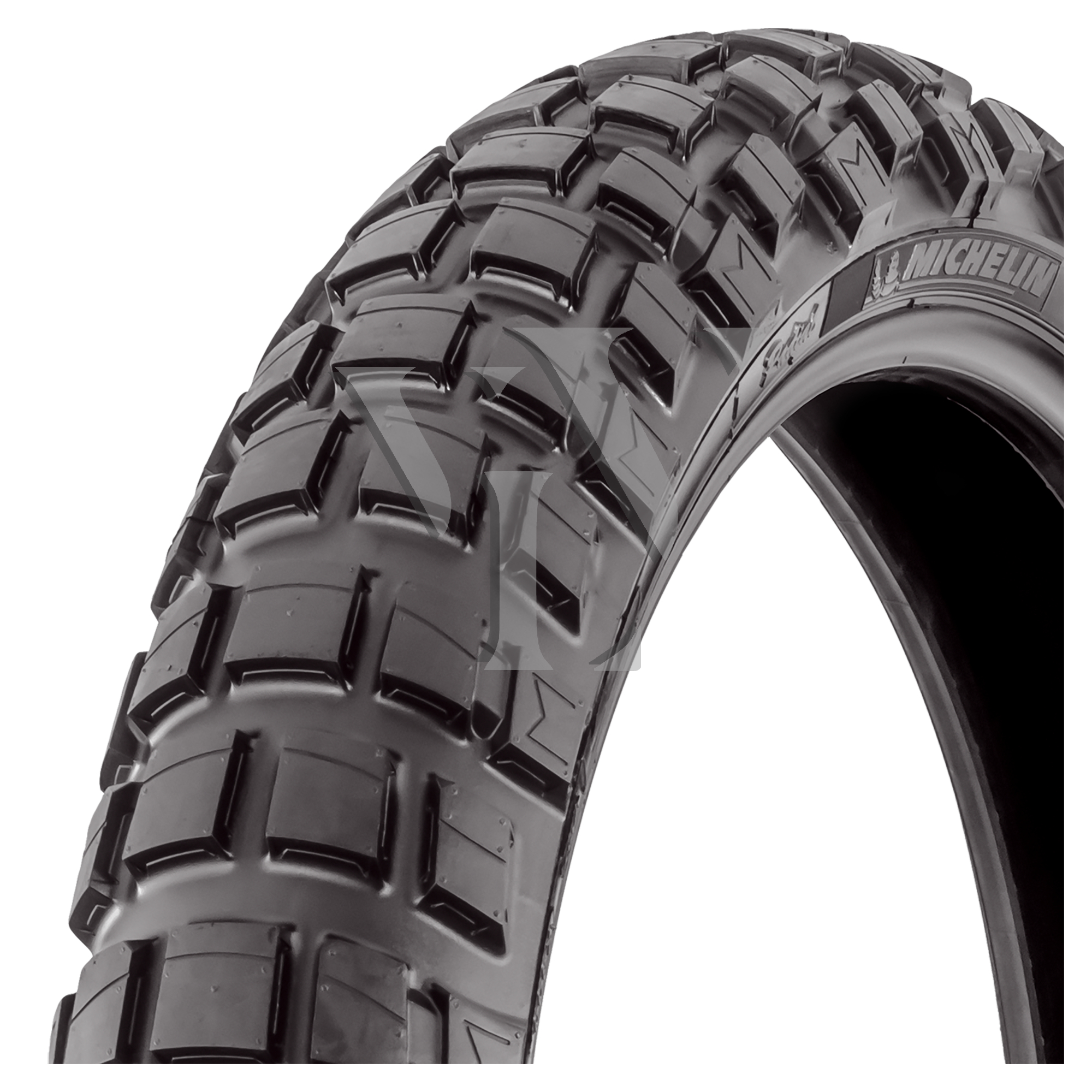  Motorradreifen MICHELIN ANAKEE WILD FRONT 120/70 R19 60 R  