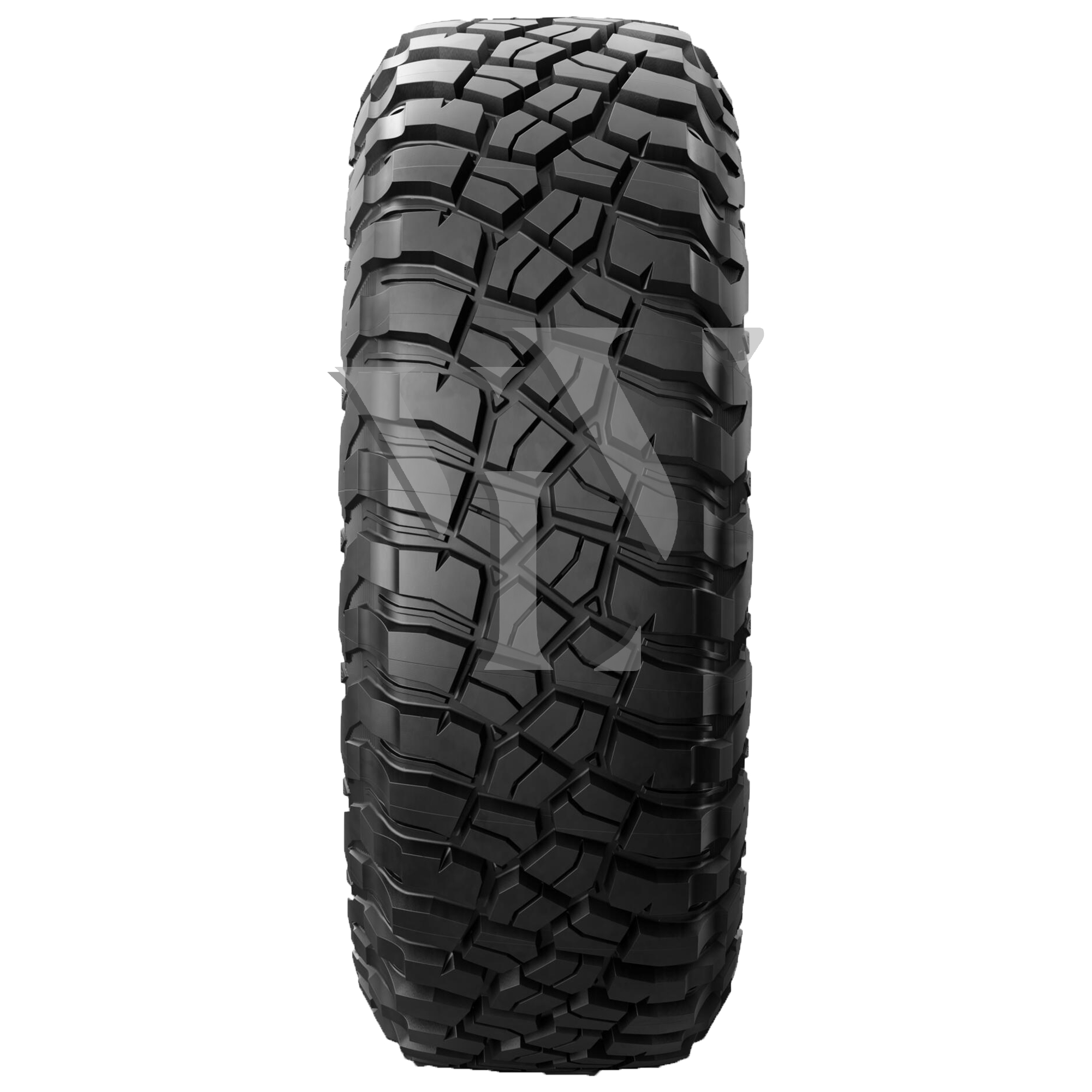  Sommerreifen BF-GOODRICH MUD TERRAIN T/A KM3 35/12 R17 121 Q  