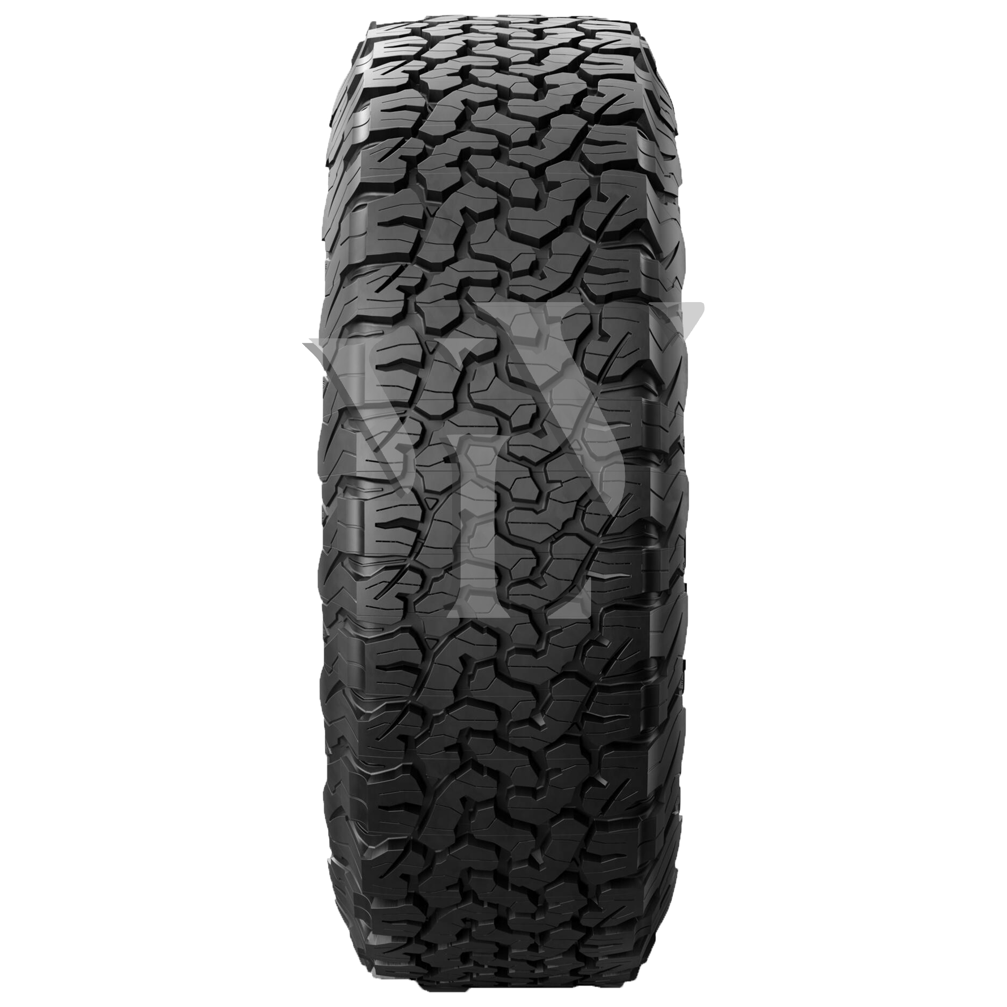  Allwetterreifen BF-GOODRICH ALLTERKO2 255/55 R18 109 R  
