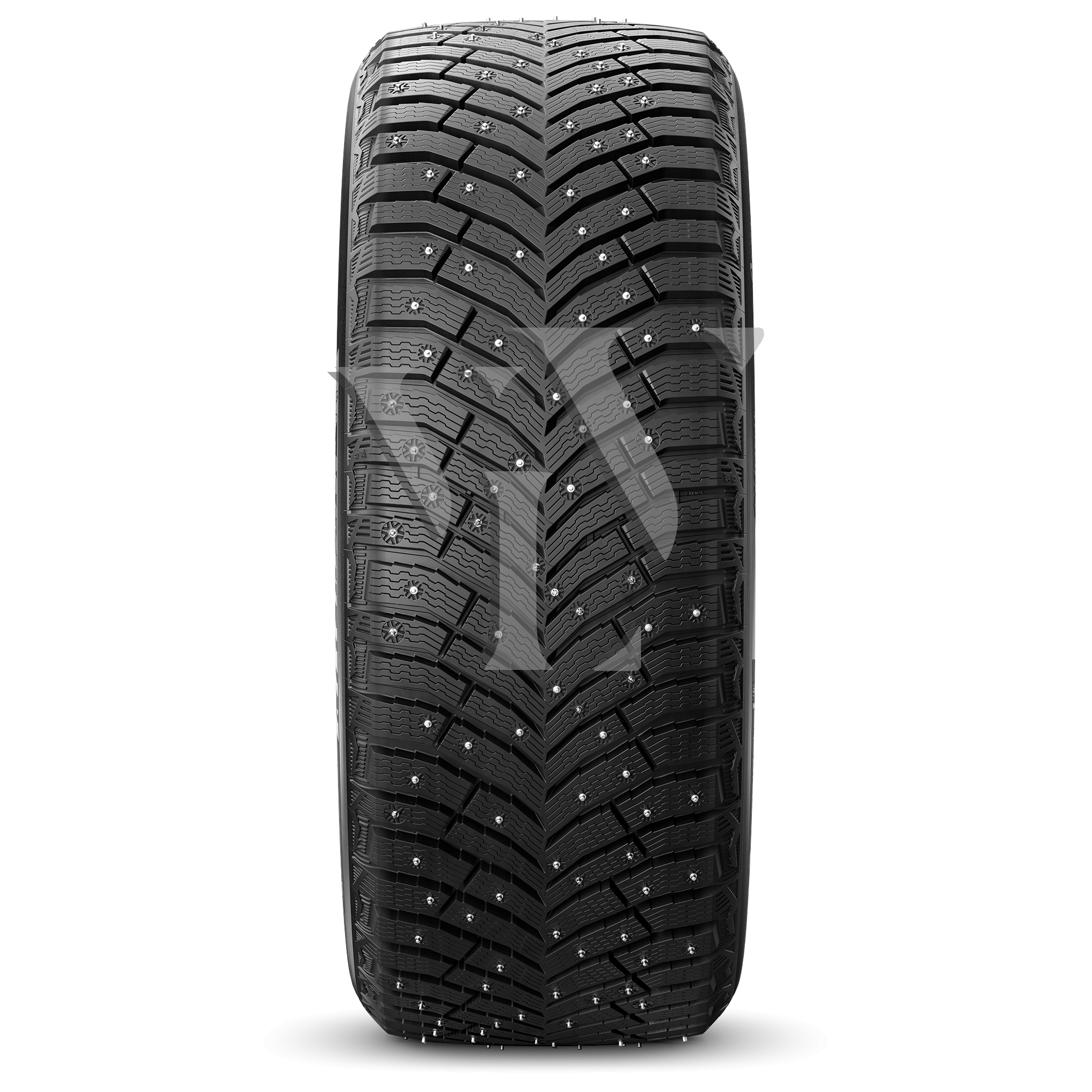  Winterreifen MICHELIN X-ICE NORTH 4 STUDDED 4 245/40 R19 98 T  