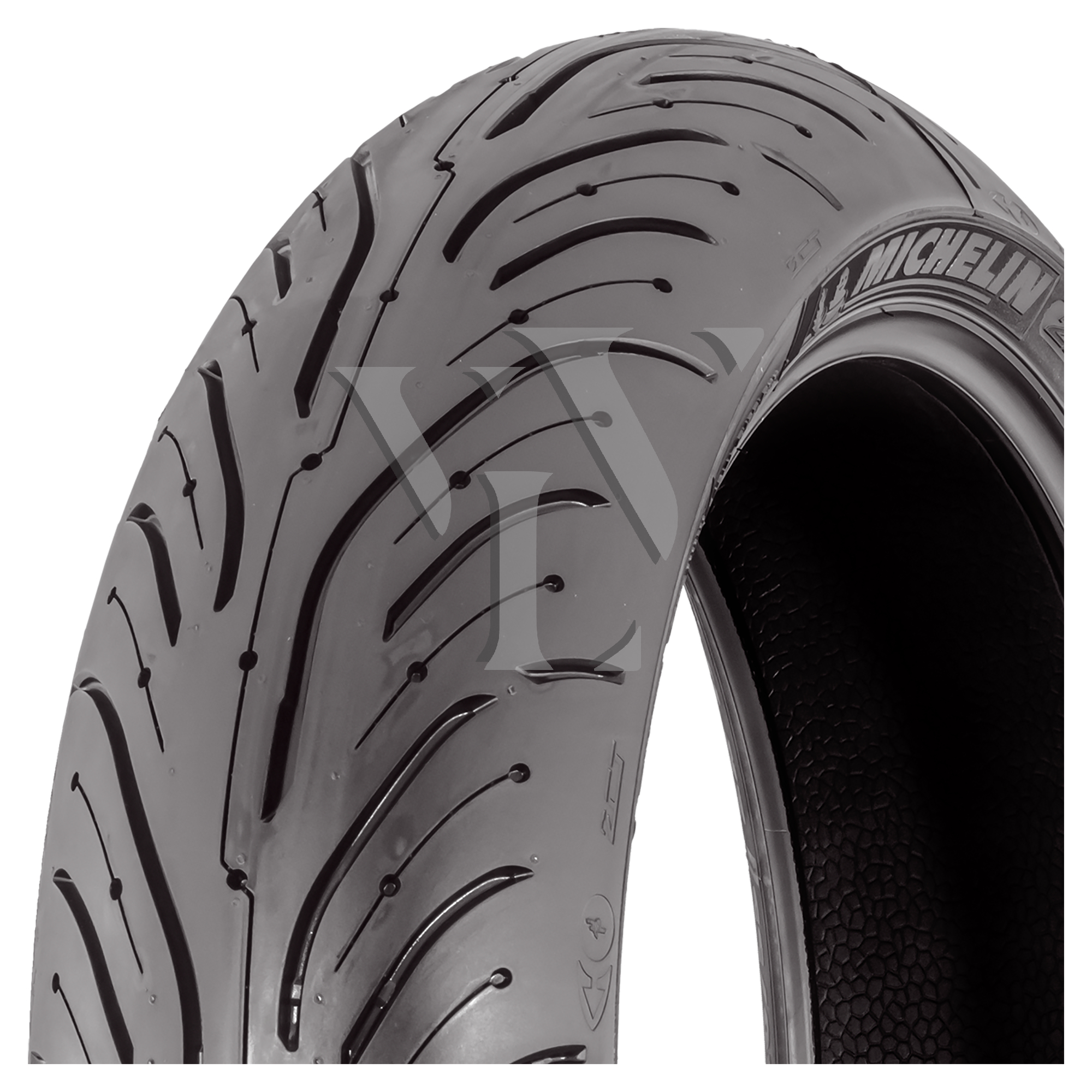  Motorradreifen MICHELIN PILOT ROAD 4 GT TL REAR 190/55 R17 75 W  