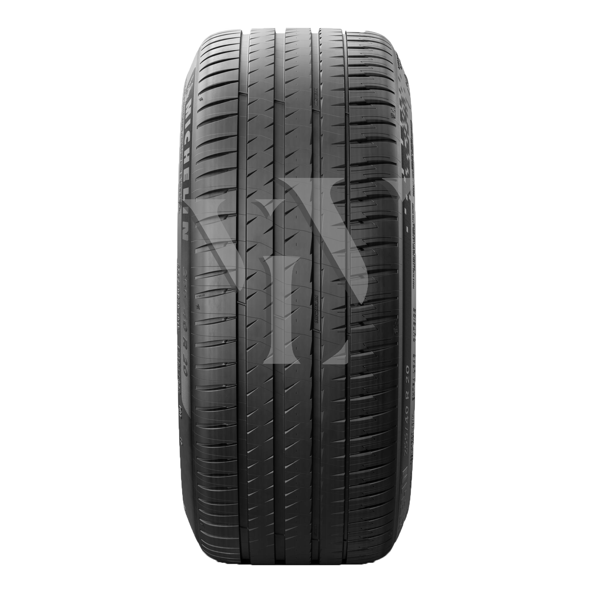  Sommerreifen MICHELIN PILOT SPORT EV RG (MO1) ACOUSTIC 275/35 R22 107 Y  