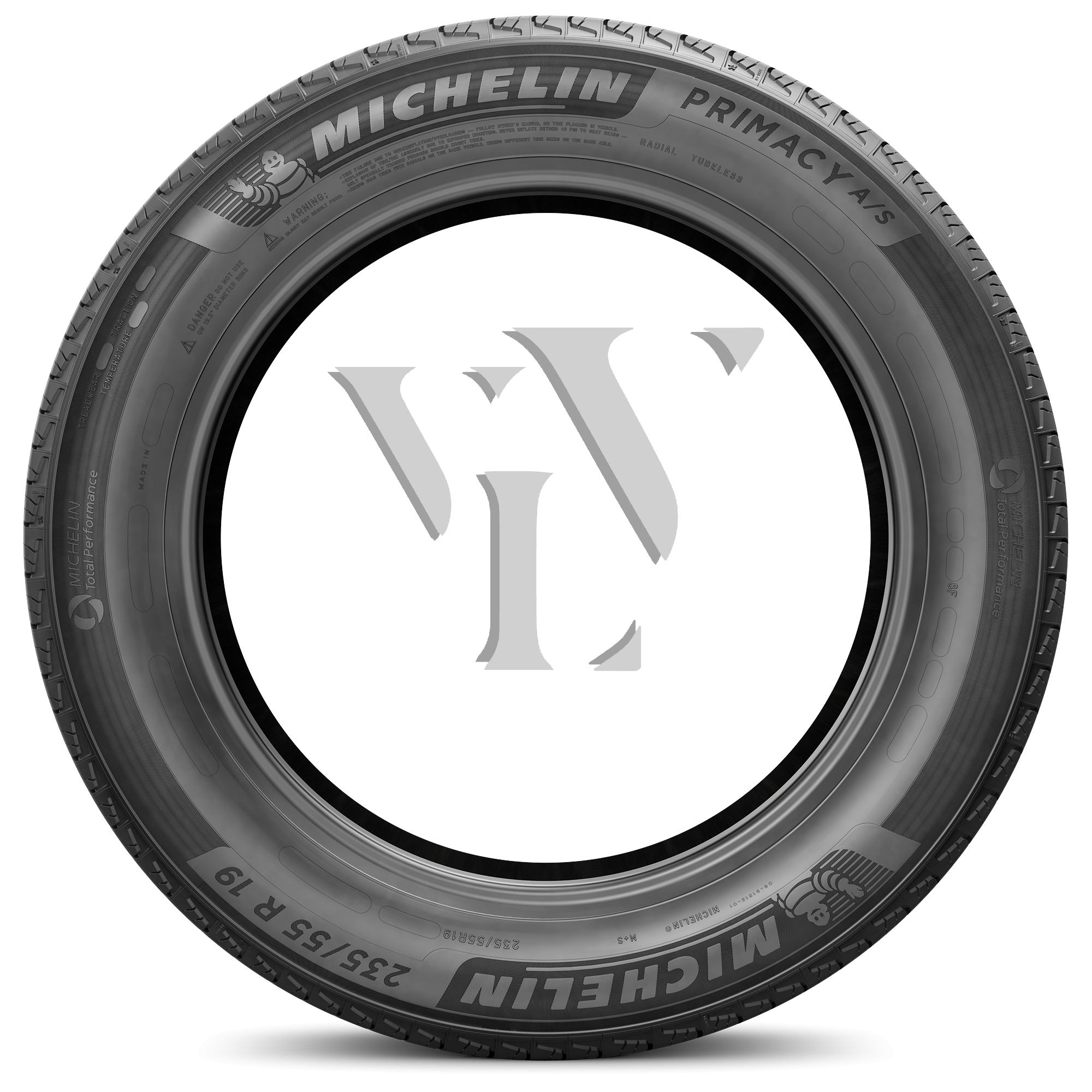  Sommerreifen MICHELIN PRIMACY ALL SEASON 255/55 R20 110 V  
