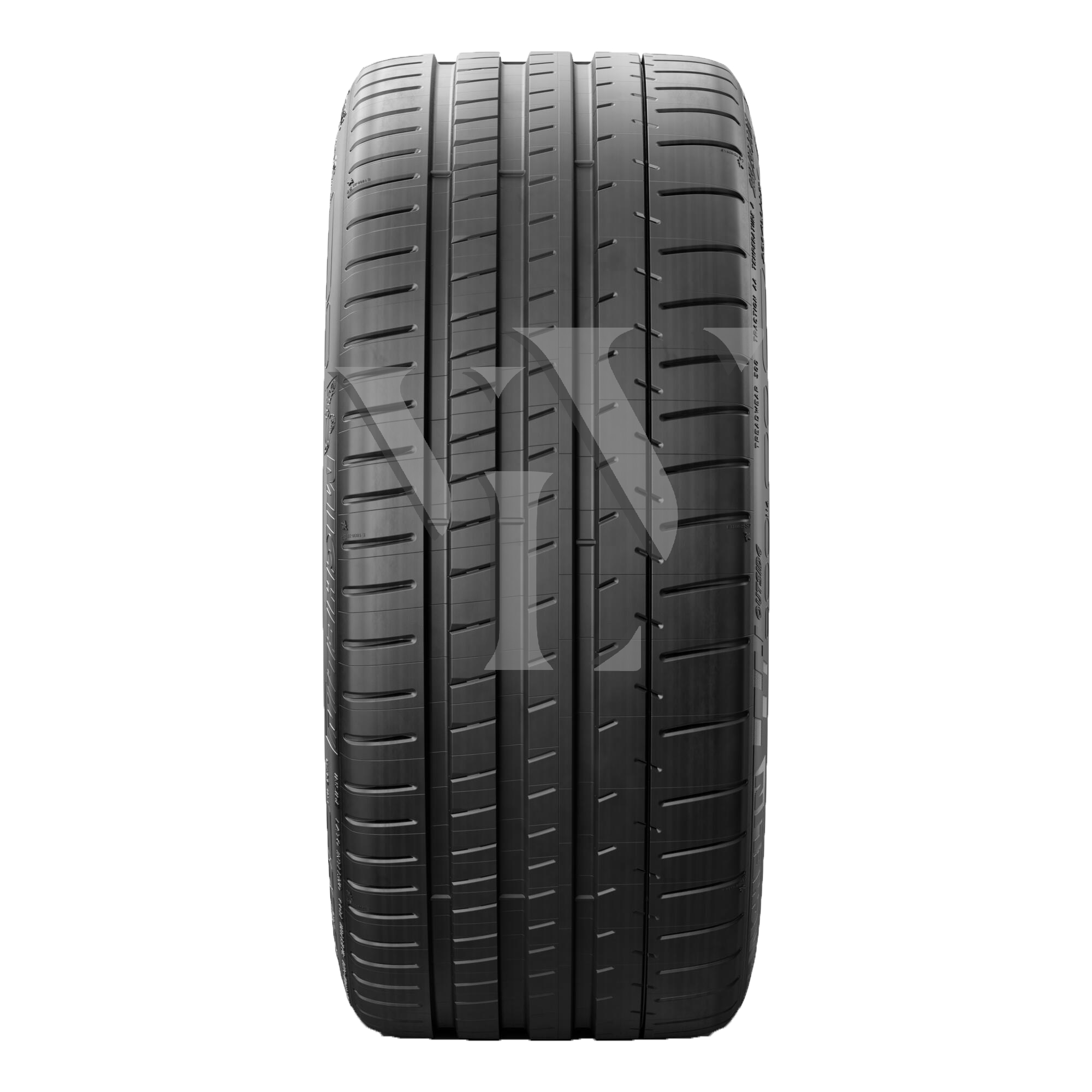  Sommerreifen MICHELIN PILOT SUPER SPORT (*) FSL 285/35 R21 105 Y  