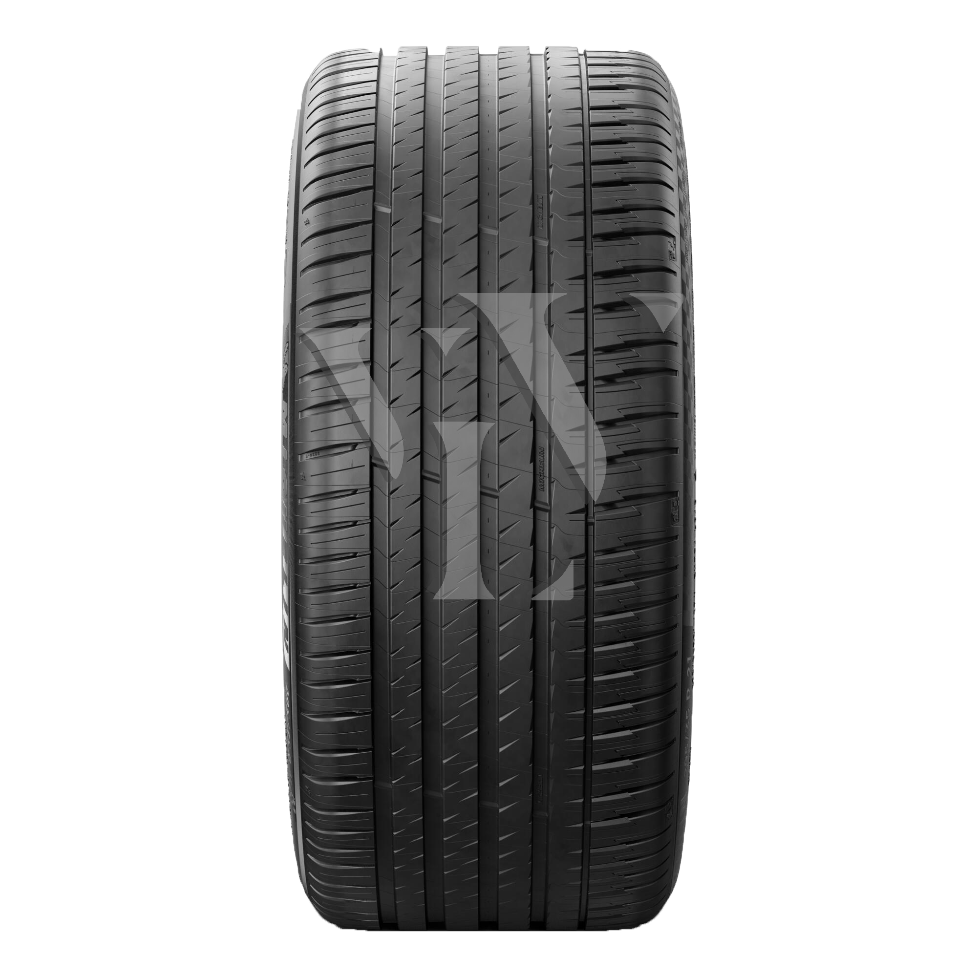  Sommerreifen MICHELIN PILOT SPORT 4 SUV 255/45 R21 106 Y  