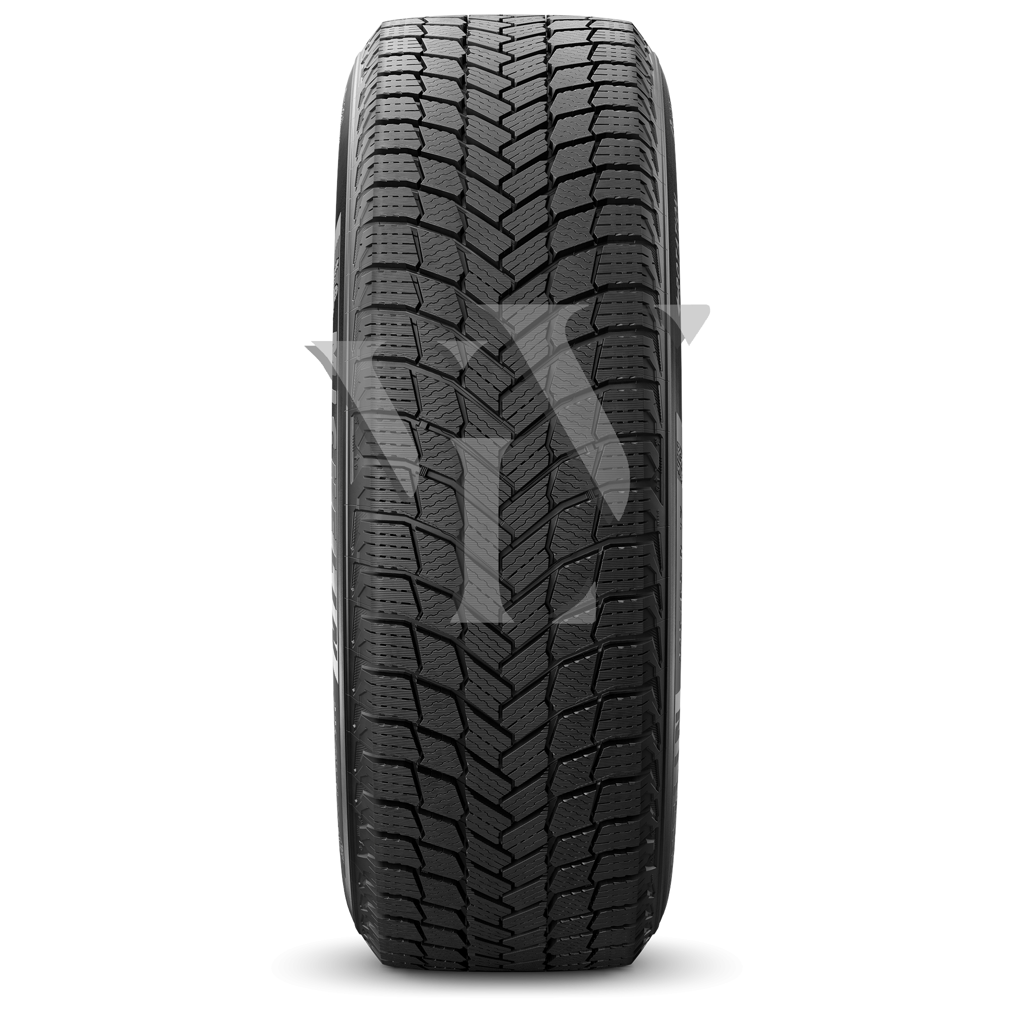  Winterreifen MICHELIN X-ICE SNOW RG 255/40 R21 102 H  