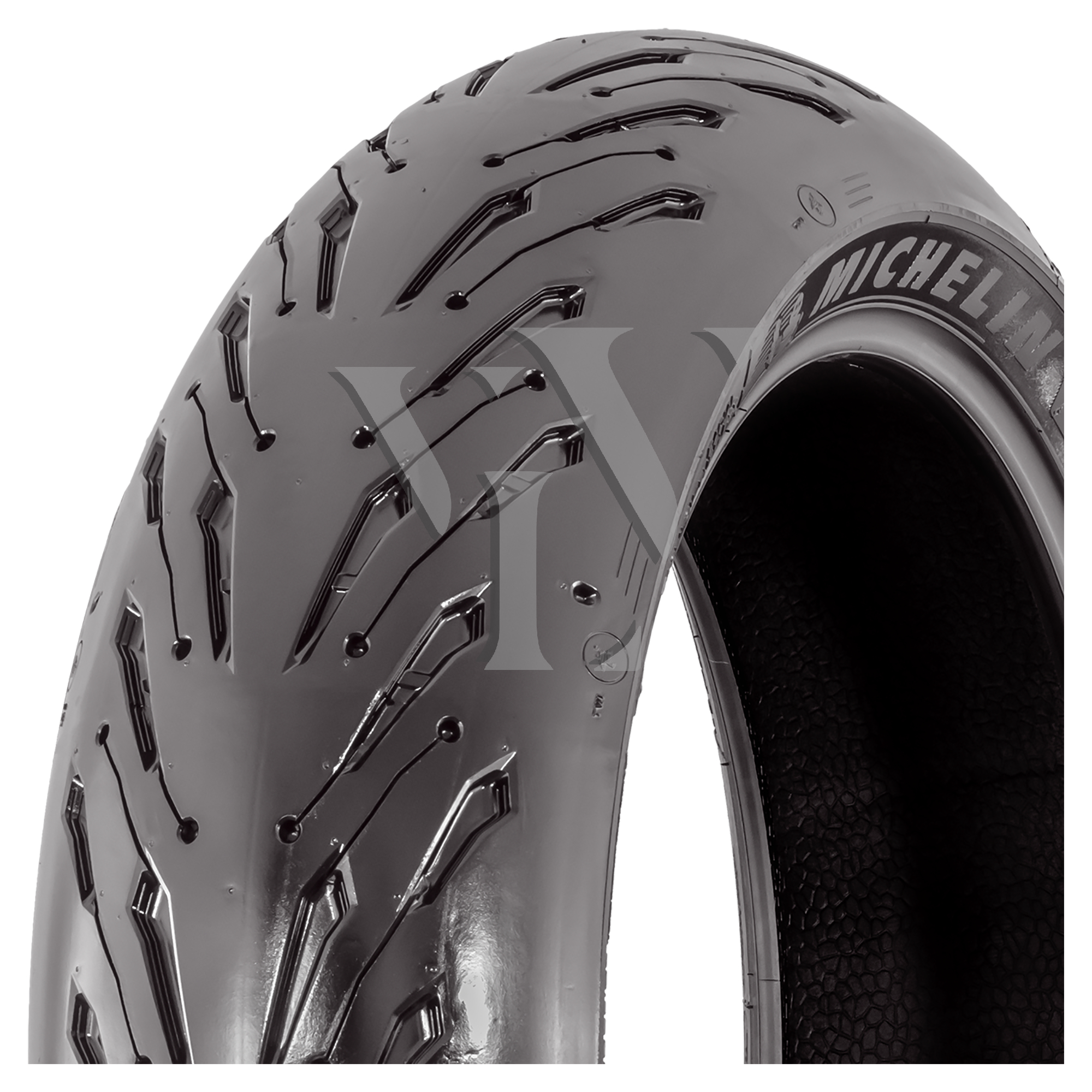  Motorradreifen MICHELIN ROAD 5 TL REAR 190/55 R17 75 W  