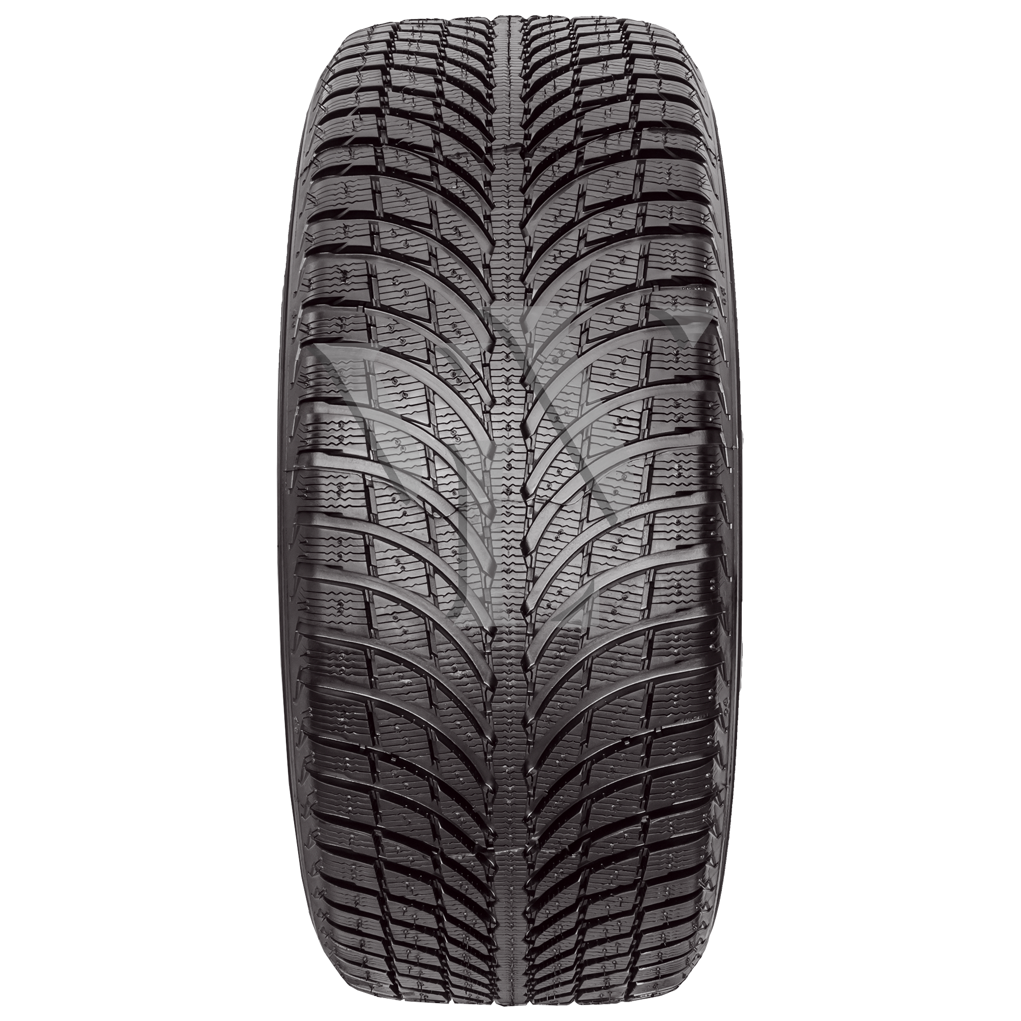  Winterreifen MICHELIN LATITUDE ALPIN LA2 RUNFLAT ZP (*) 255/50 R19 107 V  
