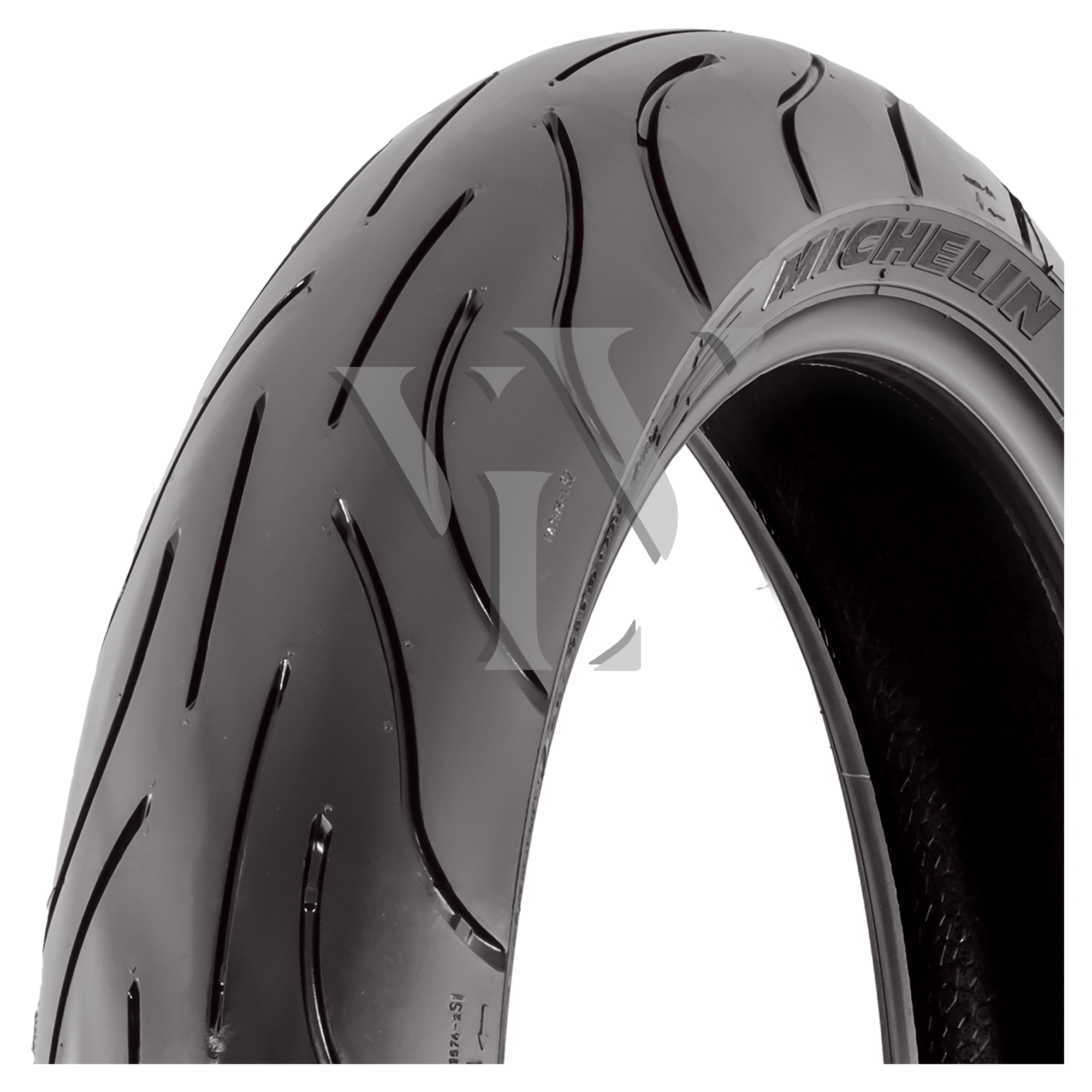  Motorradreifen MICHELIN PILOT POWER 2CT TL FRONT 120/70 R17 58 W  