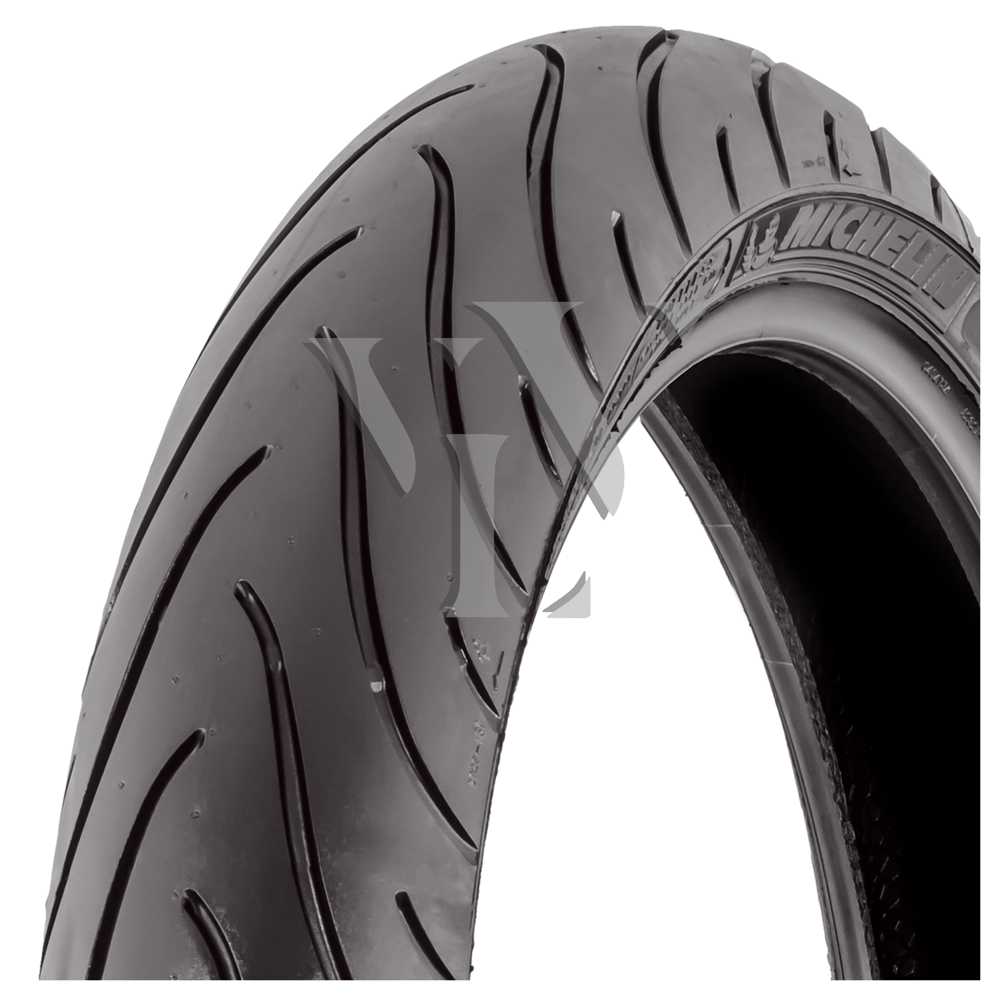  Motorradreifen MICHELIN PILOT STREET FRONT 100/80 R17 52 S  