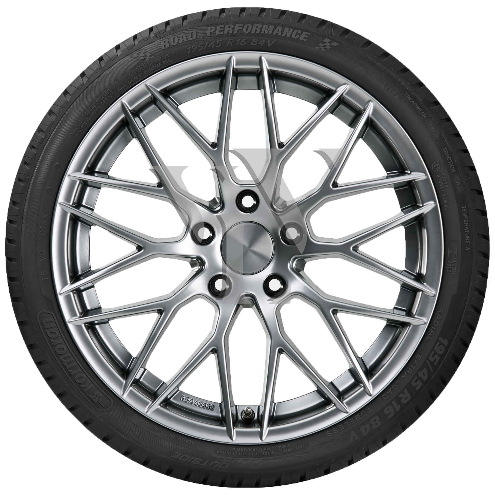  Sommerreifen KORMORAN ROAD PERFORMANCE 195/60 R16 89 V  