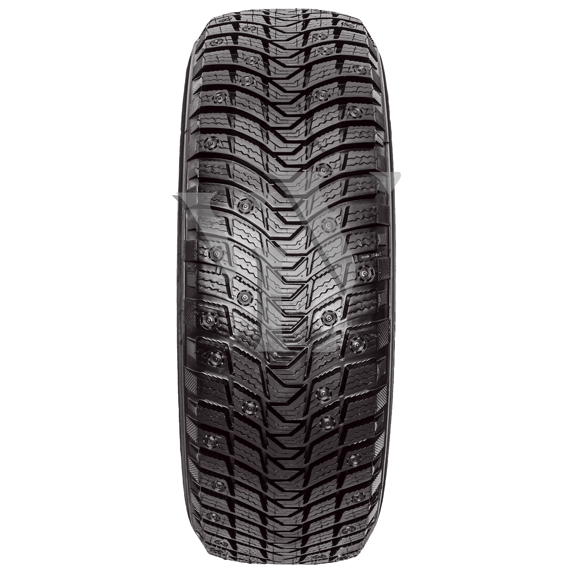  Winterreifen MICHELIN X-ICE NORTH 3 STUDDED XIN3 255/40 R19 100 H  