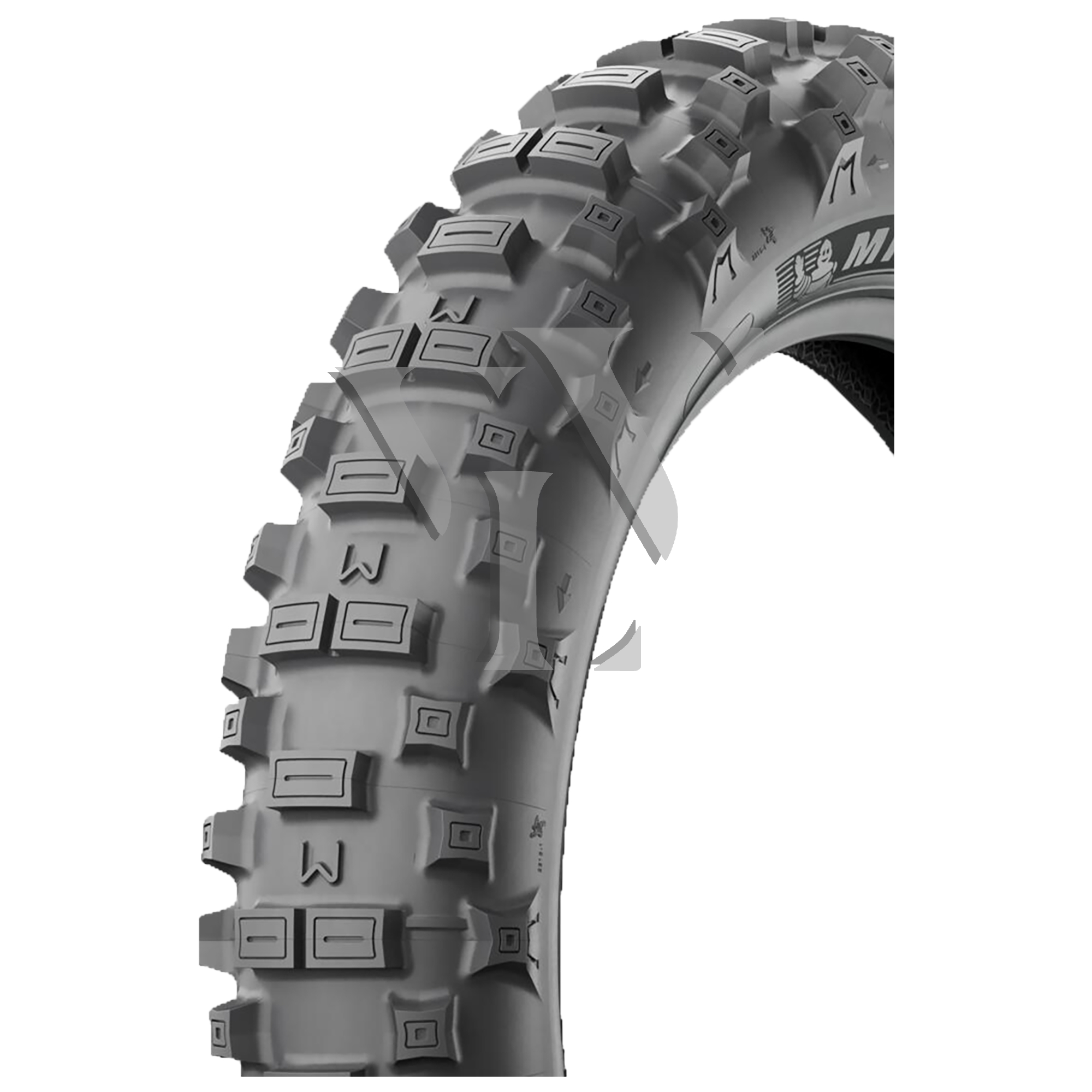  Motorradreifen MICHELIN ENDURO MEDIUM TT REAR 120/90 R18 65 R  