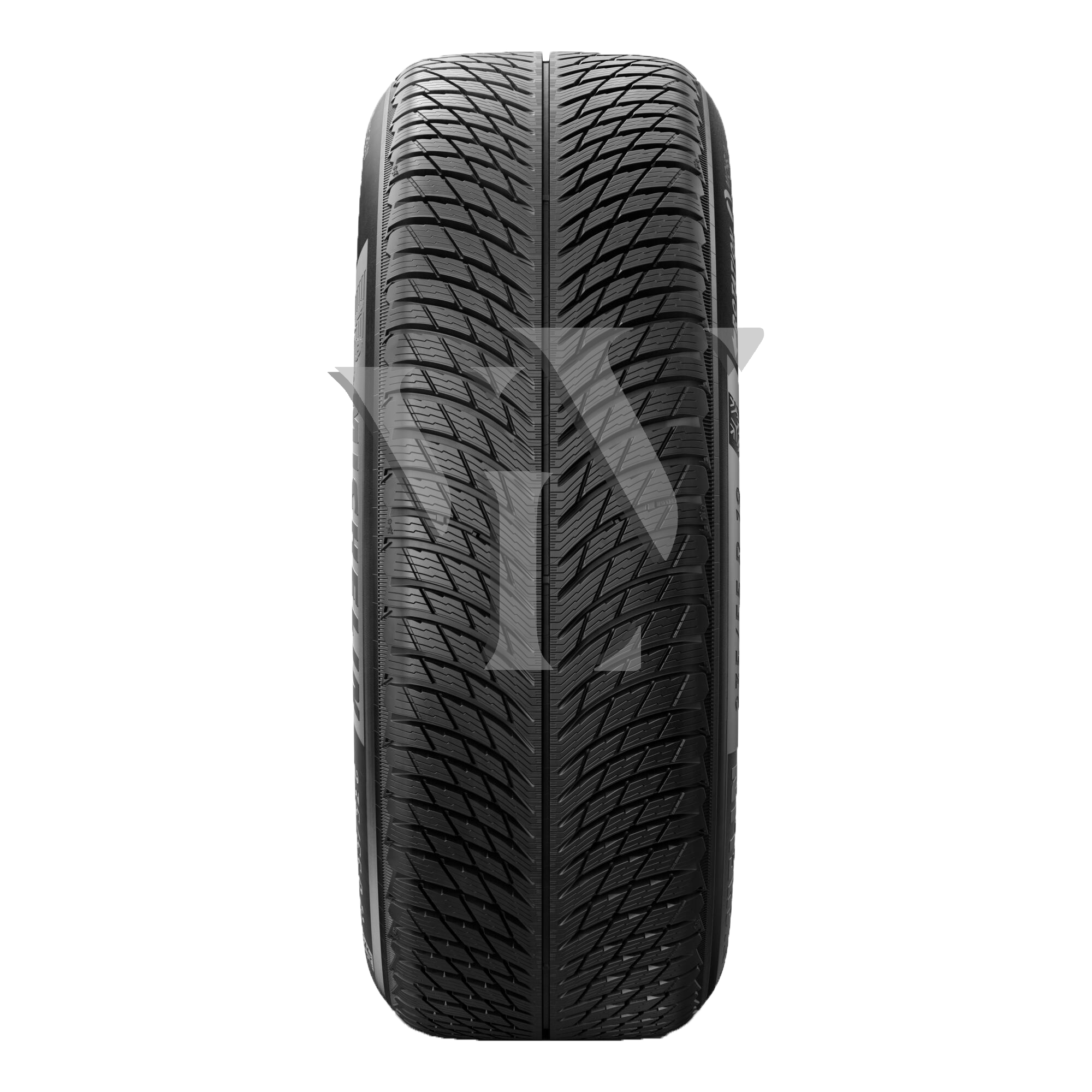  Winterreifen MICHELIN PILOT ALPIN 5 SUV 235/60 R17 106 H  