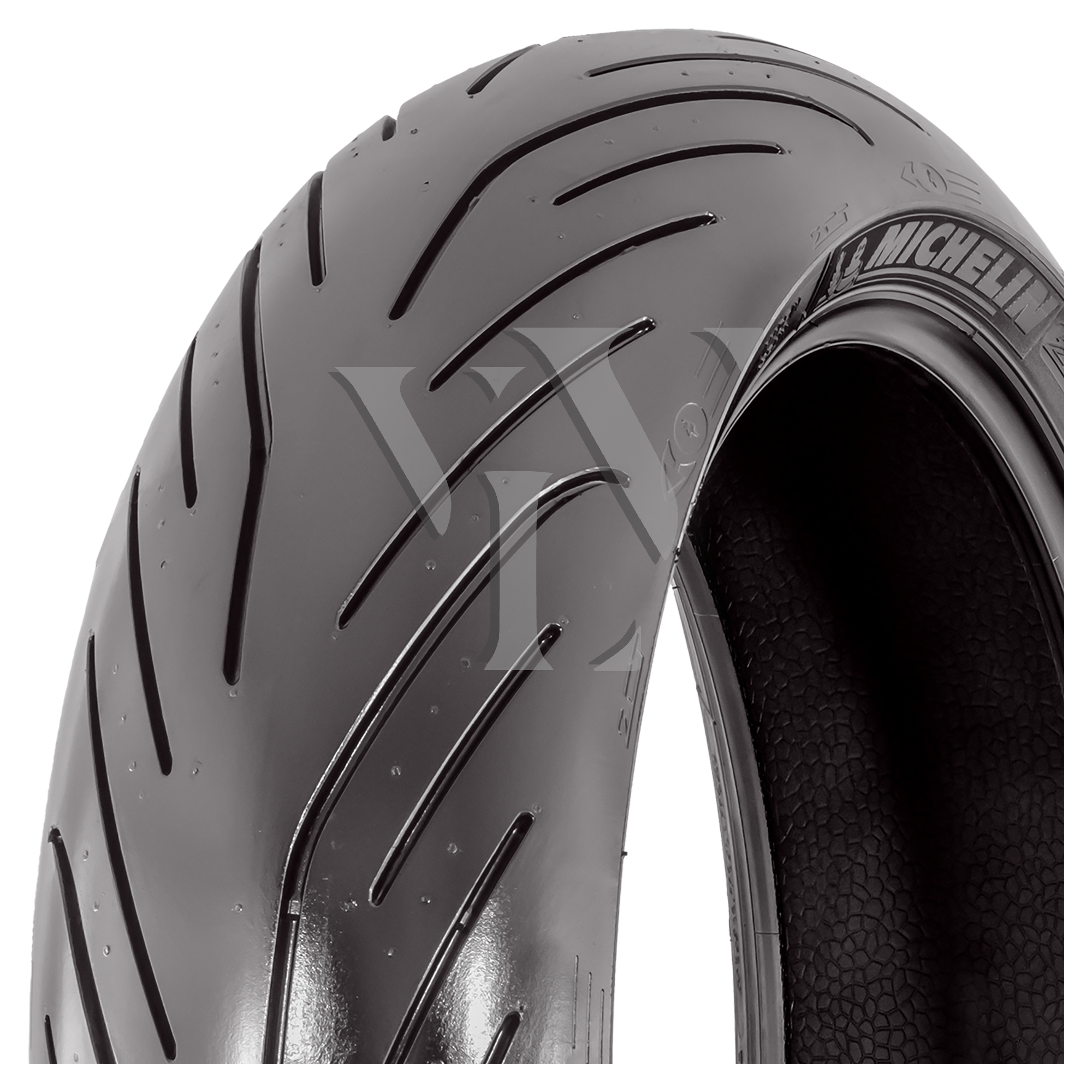 Motorradreifen MICHELIN PILOT POWER 3 TL REAR 190/55 R17 75 W  