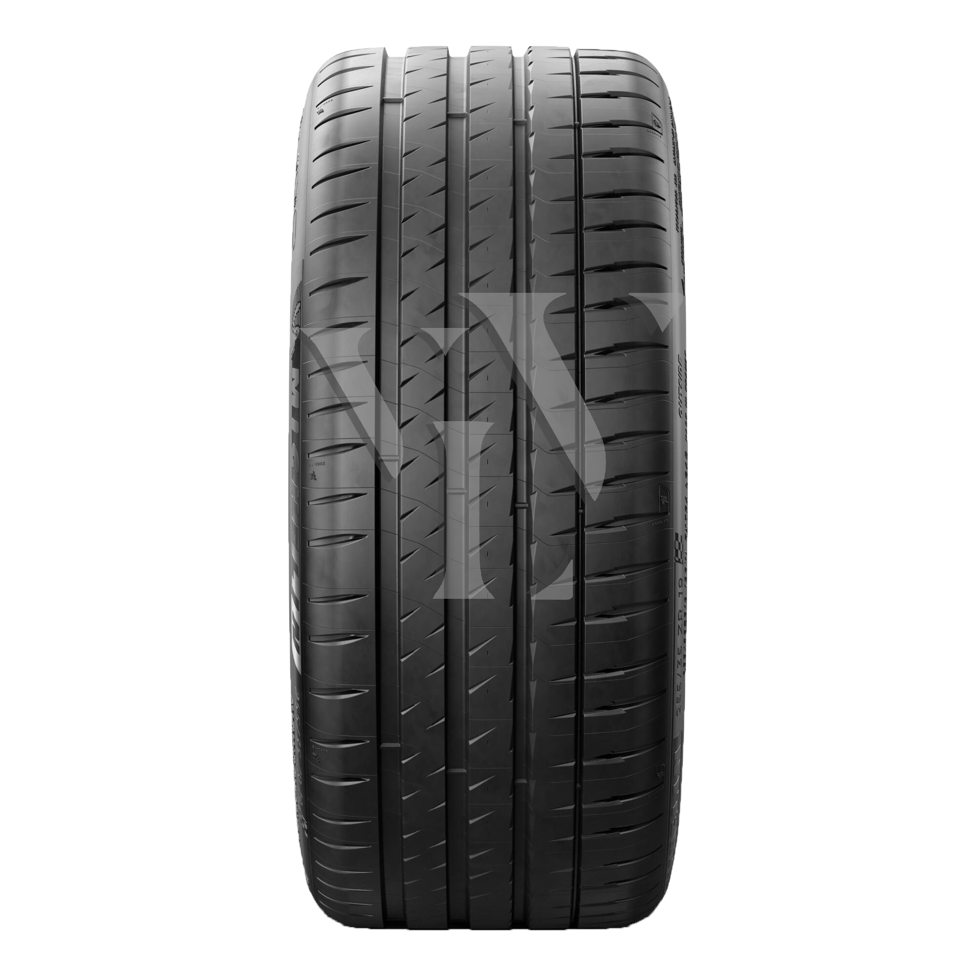  Sommerreifen MICHELIN PILOT SPORT 4 S EL GOE 245/40 R20 99 Y  