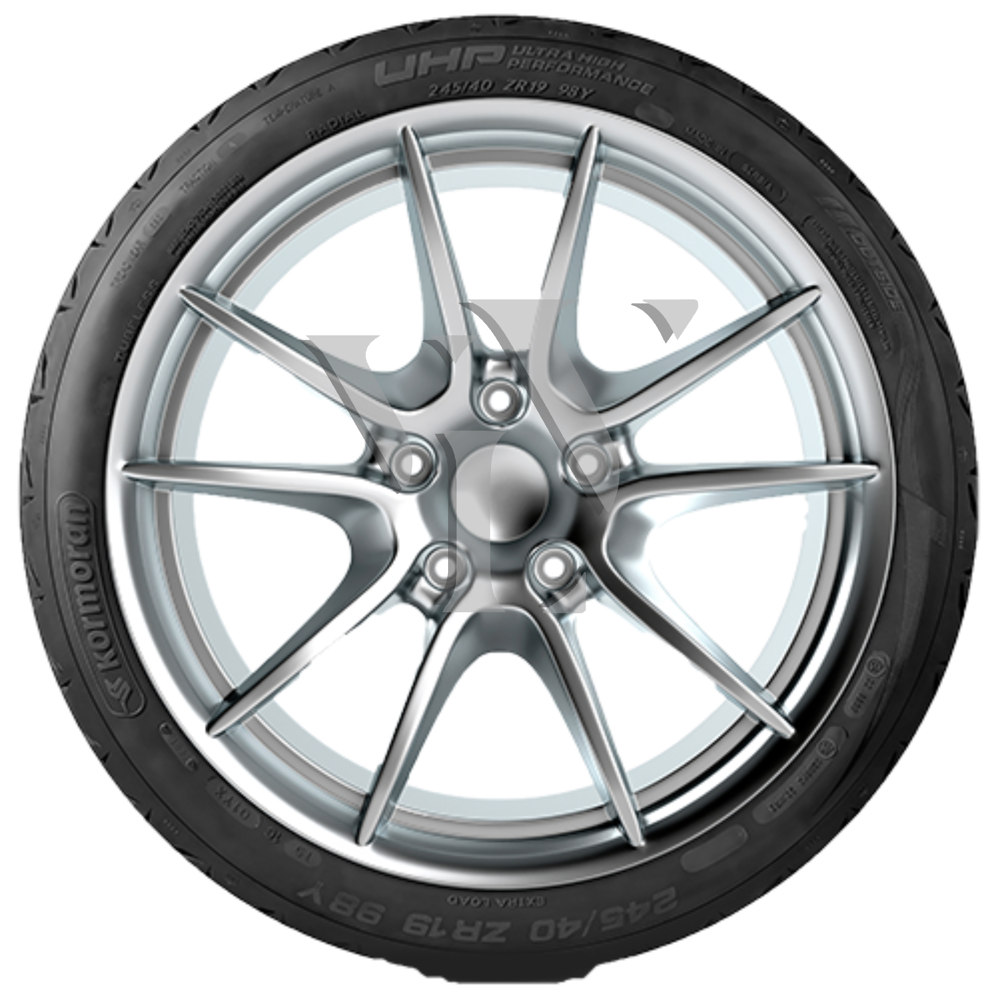  Sommerreifen KORMORAN ULTRA HIGH PERFORMANCE 245/40 R18 97 Y  