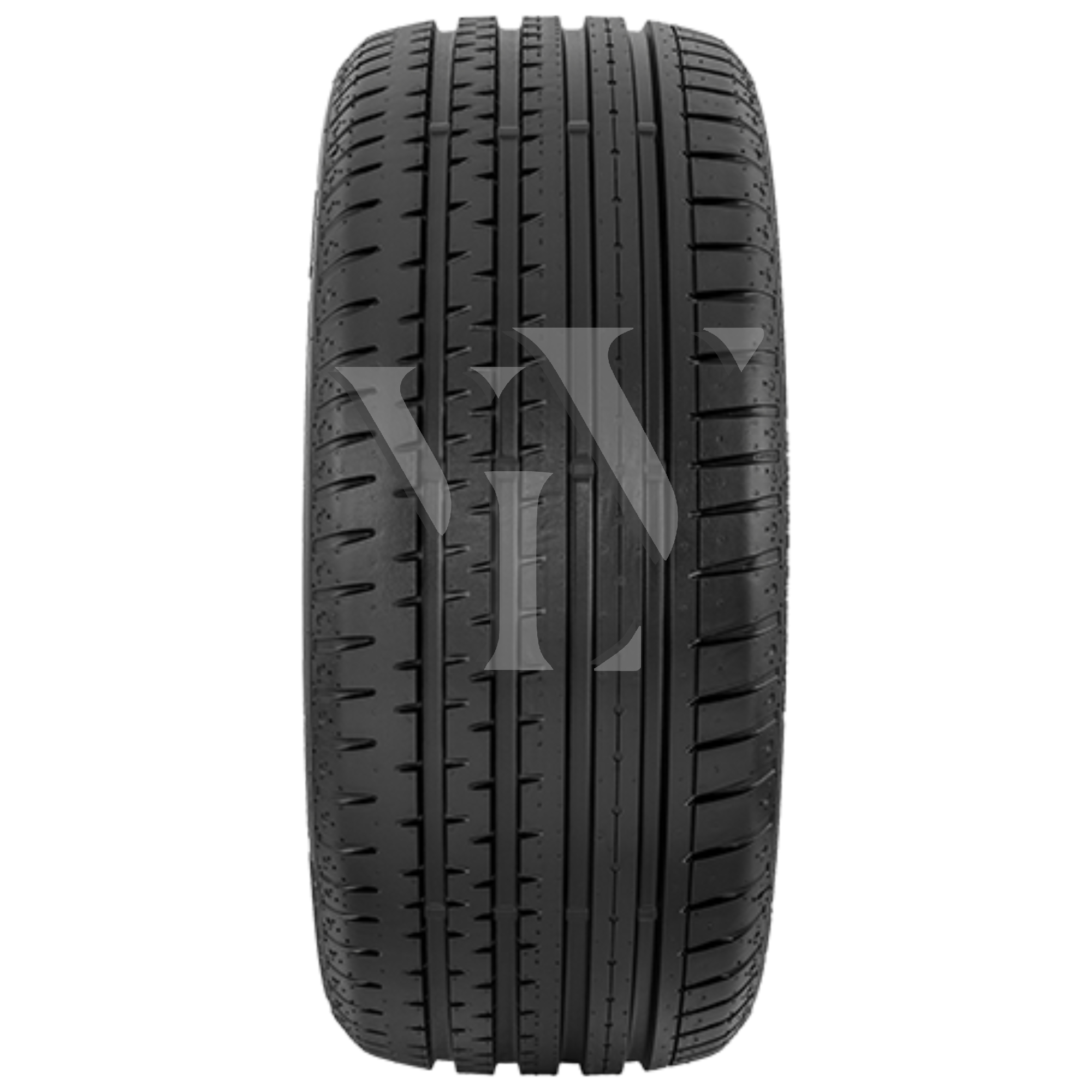  Sommerreifen CONTINENTAL SPORT CONTACT 2 FR MO 255/40 R19 100 Y  
