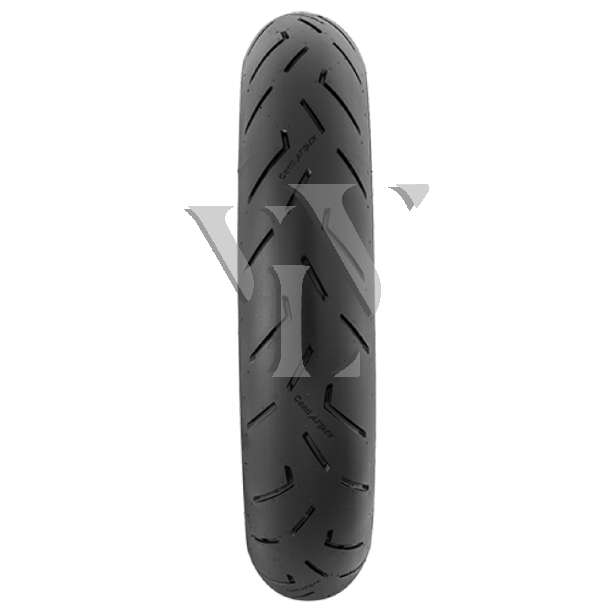  Motorradreifen CONTINENTAL CONTISPORTATTACK 4 TL FRONT 120/70 R17 58 W  