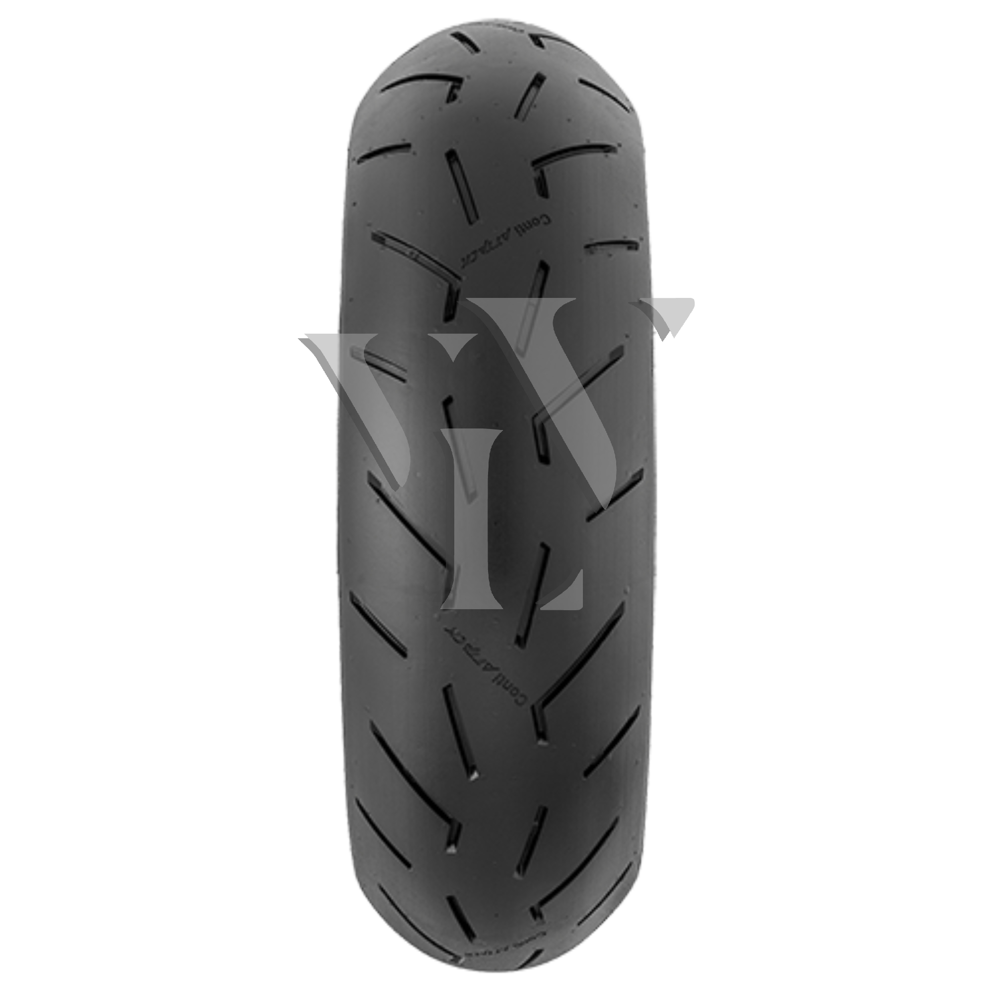  Motorradreifen CONTINENTAL CONTISPORTATTACK 4 TL REAR 200/55 R17 78 W  