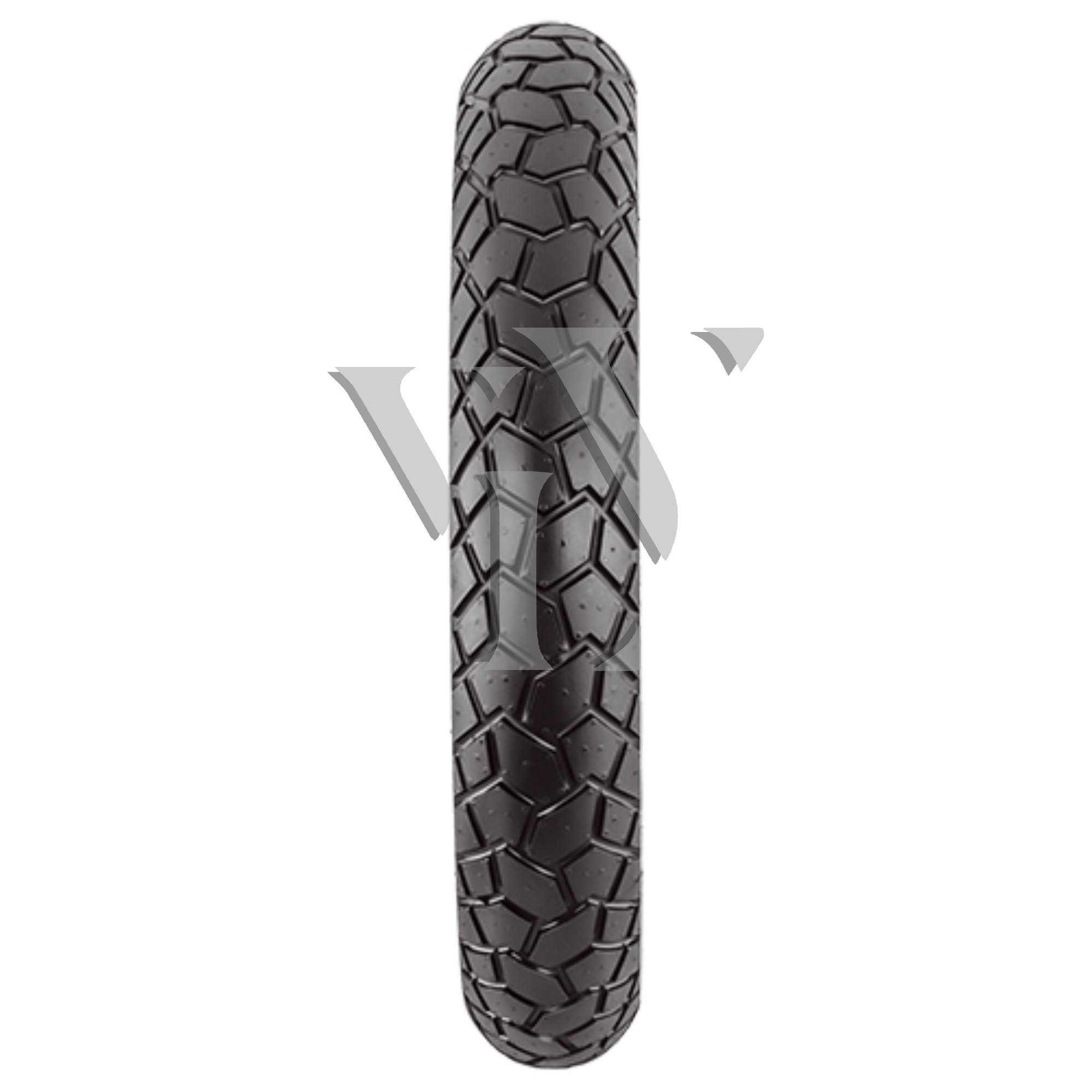  Motorradreifen CONTINENTAL TKC 70 TL M+S FRONT 100/90 R19 57 T  