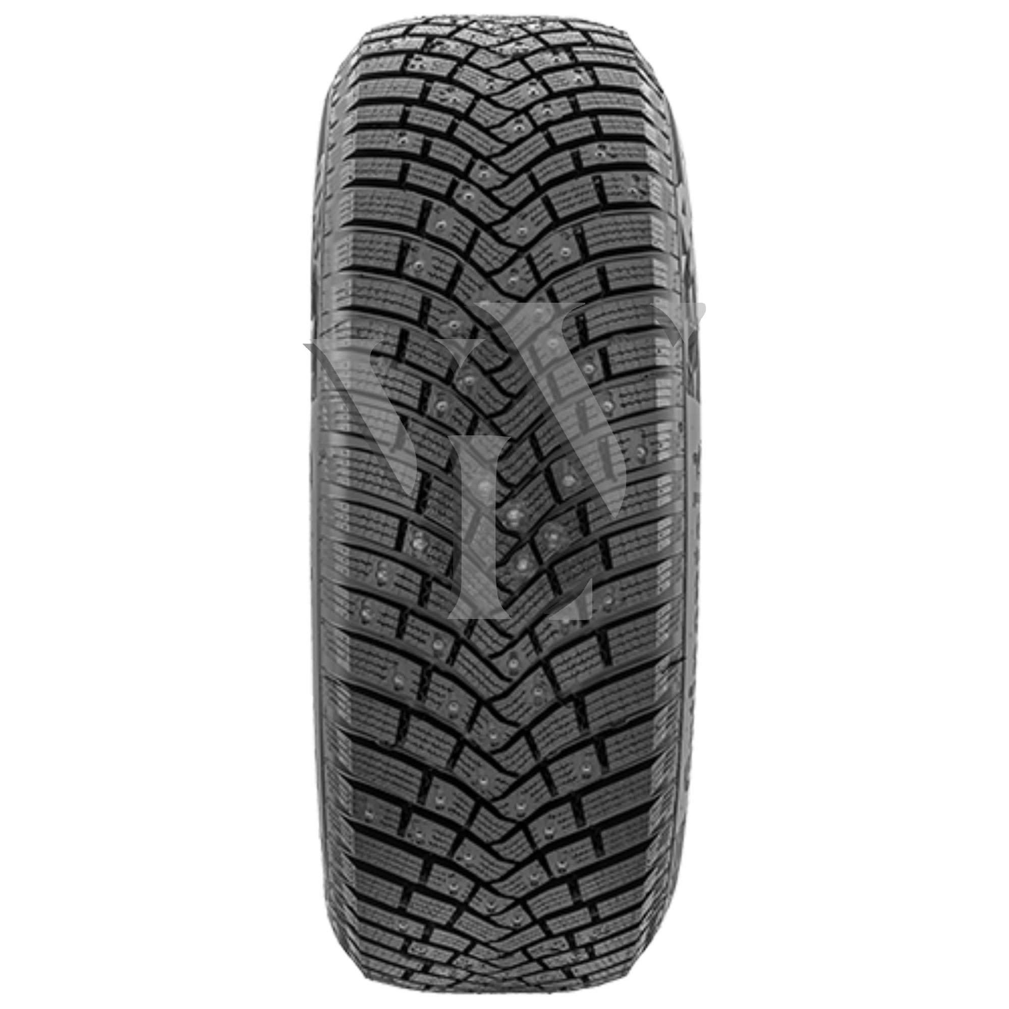  Winterreifen CONTINENTAL ICE CONTACT 3 STUDDED 255/50 R20 109 T  