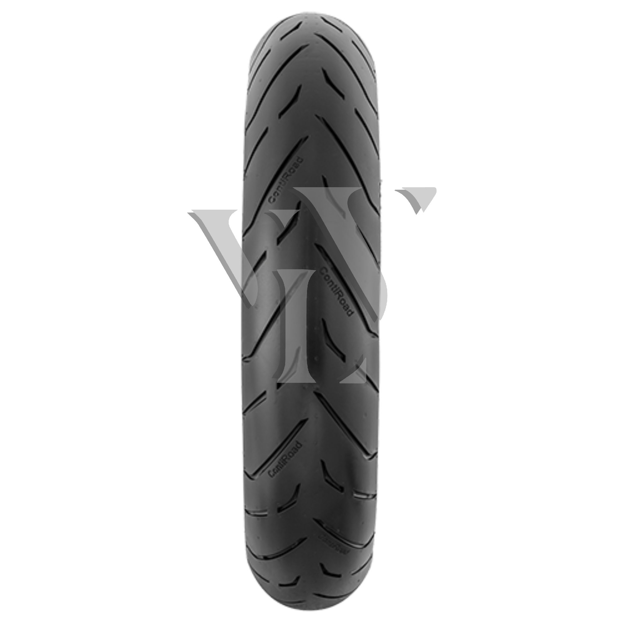  Motorradreifen CONTINENTAL CONTIROAD TL FRONT 120/70 R17 58 W  
